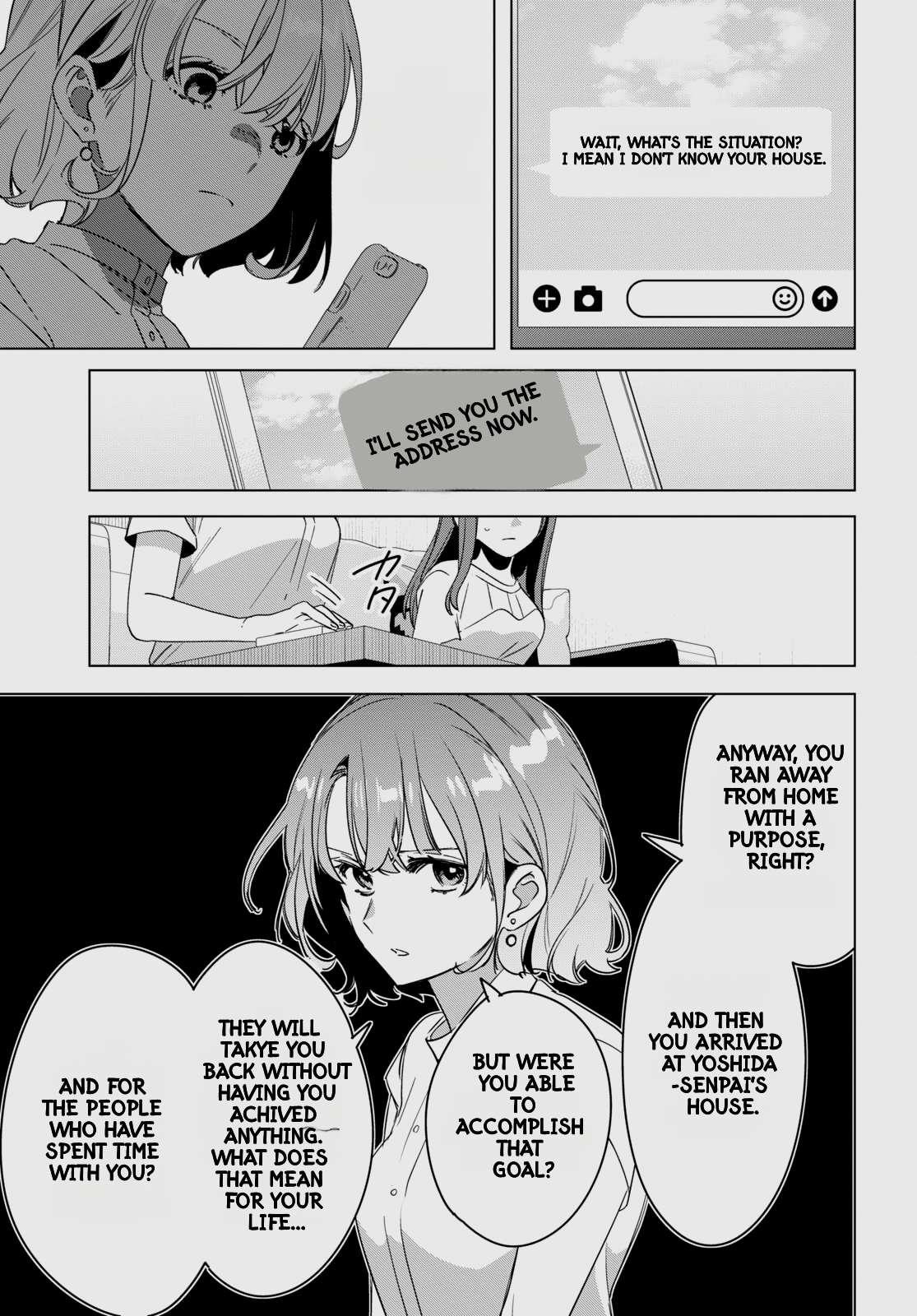 I Shaved. Then I Brought A High School Girl Home Chapter 38 - Page 23