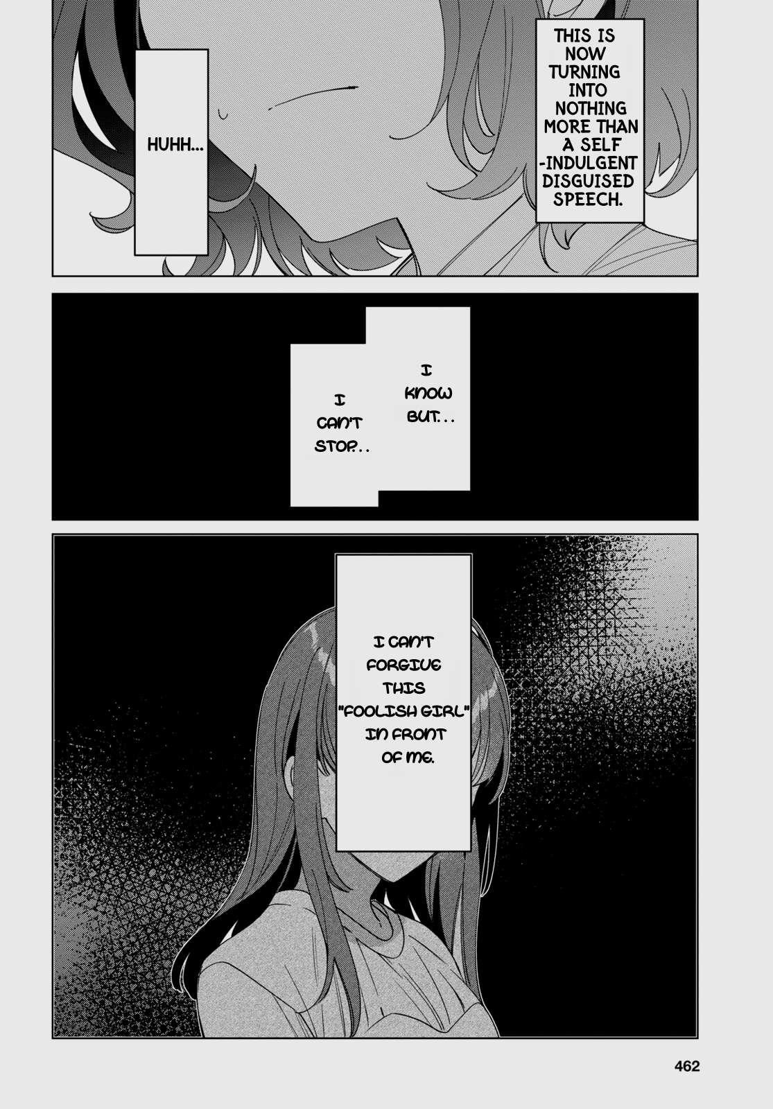 I Shaved. Then I Brought A High School Girl Home Chapter 38 - Page 24