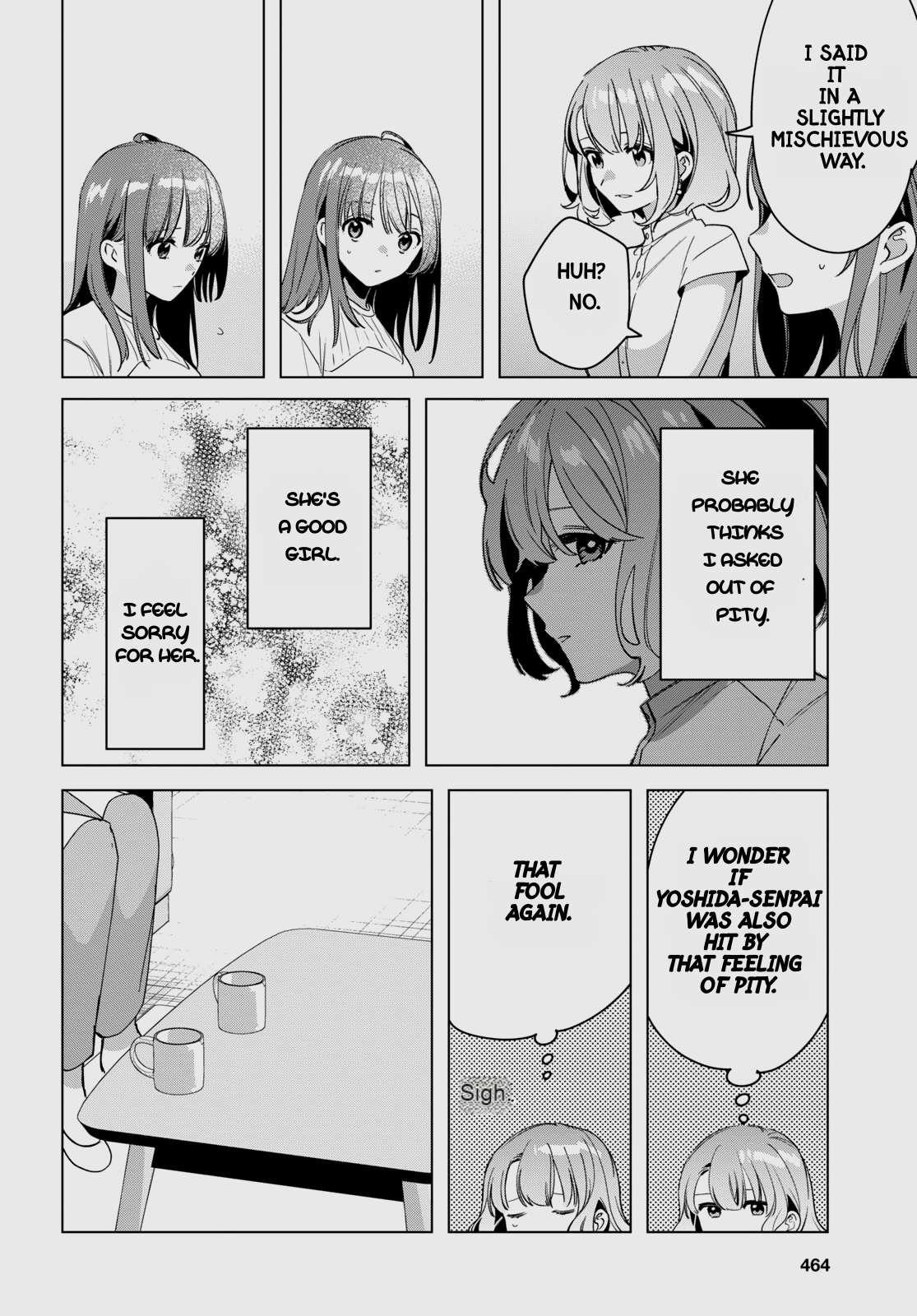 I Shaved. Then I Brought A High School Girl Home Chapter 38 - Page 26