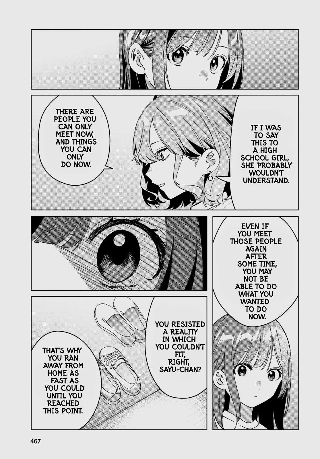 I Shaved. Then I Brought A High School Girl Home Chapter 38 - Page 29