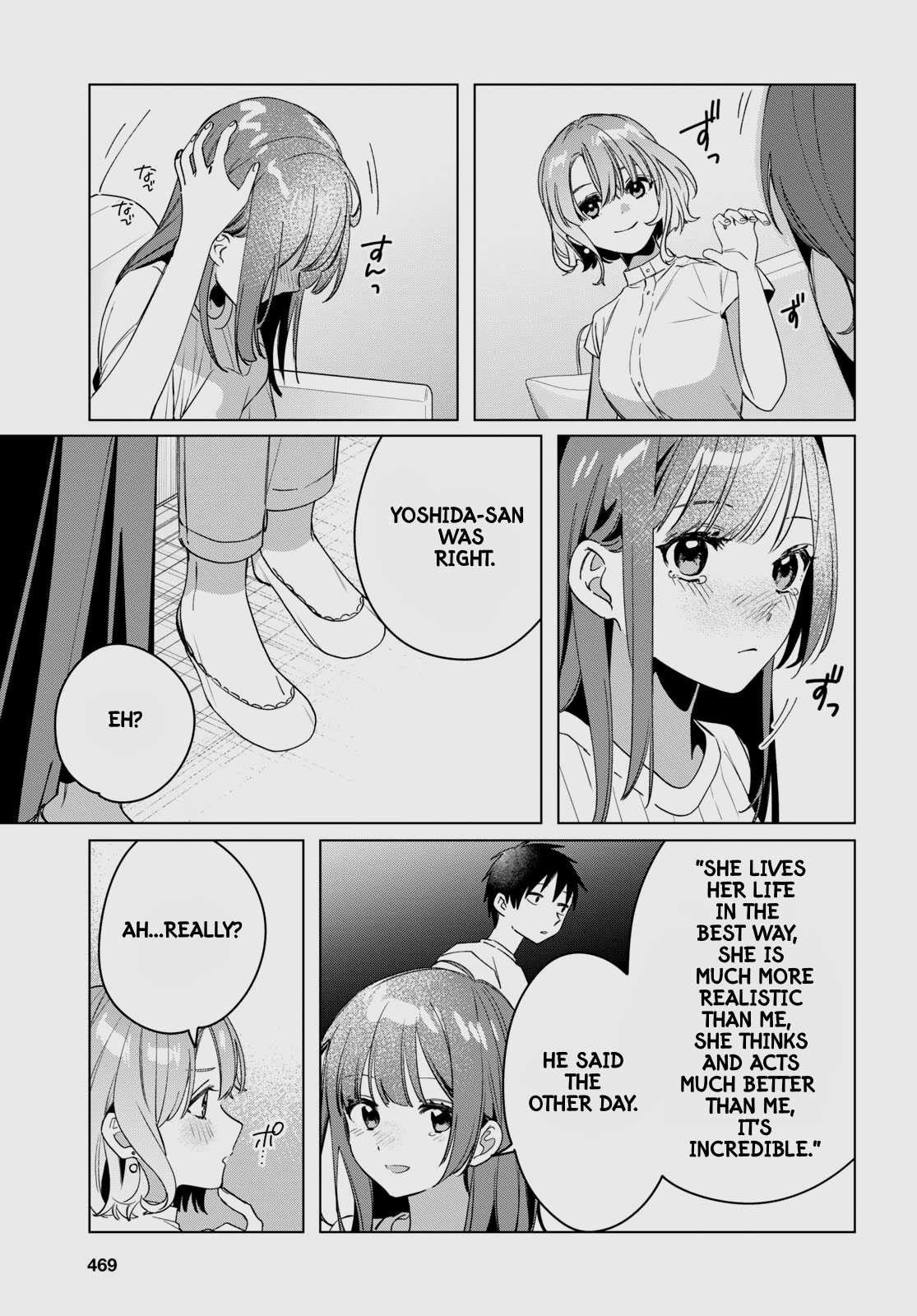 I Shaved. Then I Brought A High School Girl Home Chapter 38 - Page 31