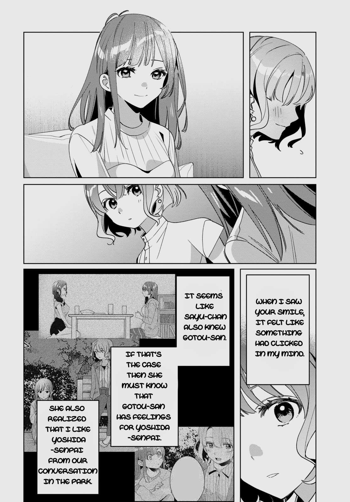I Shaved. Then I Brought A High School Girl Home Chapter 38 - Page 32