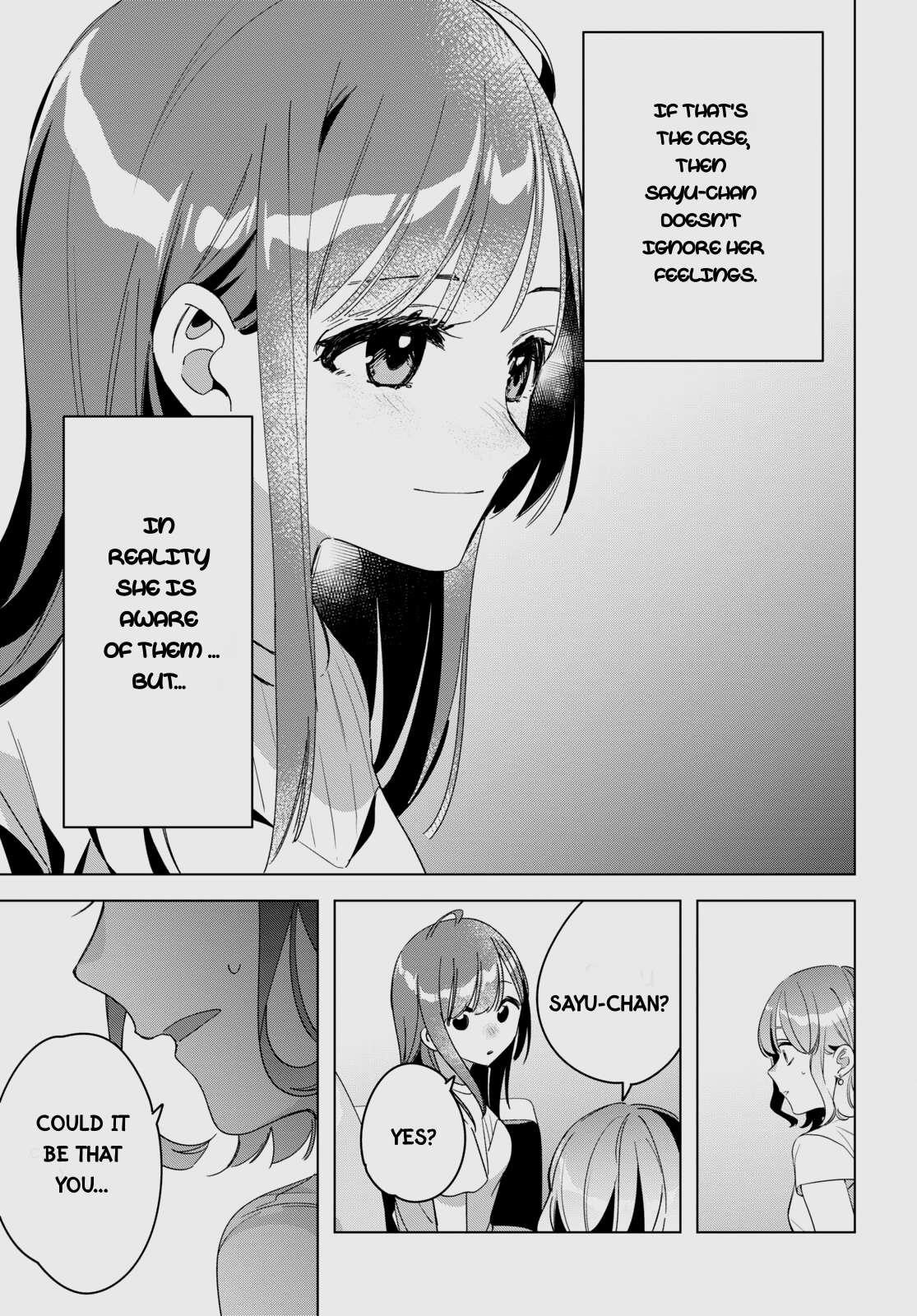 I Shaved. Then I Brought A High School Girl Home Chapter 38 - Page 33