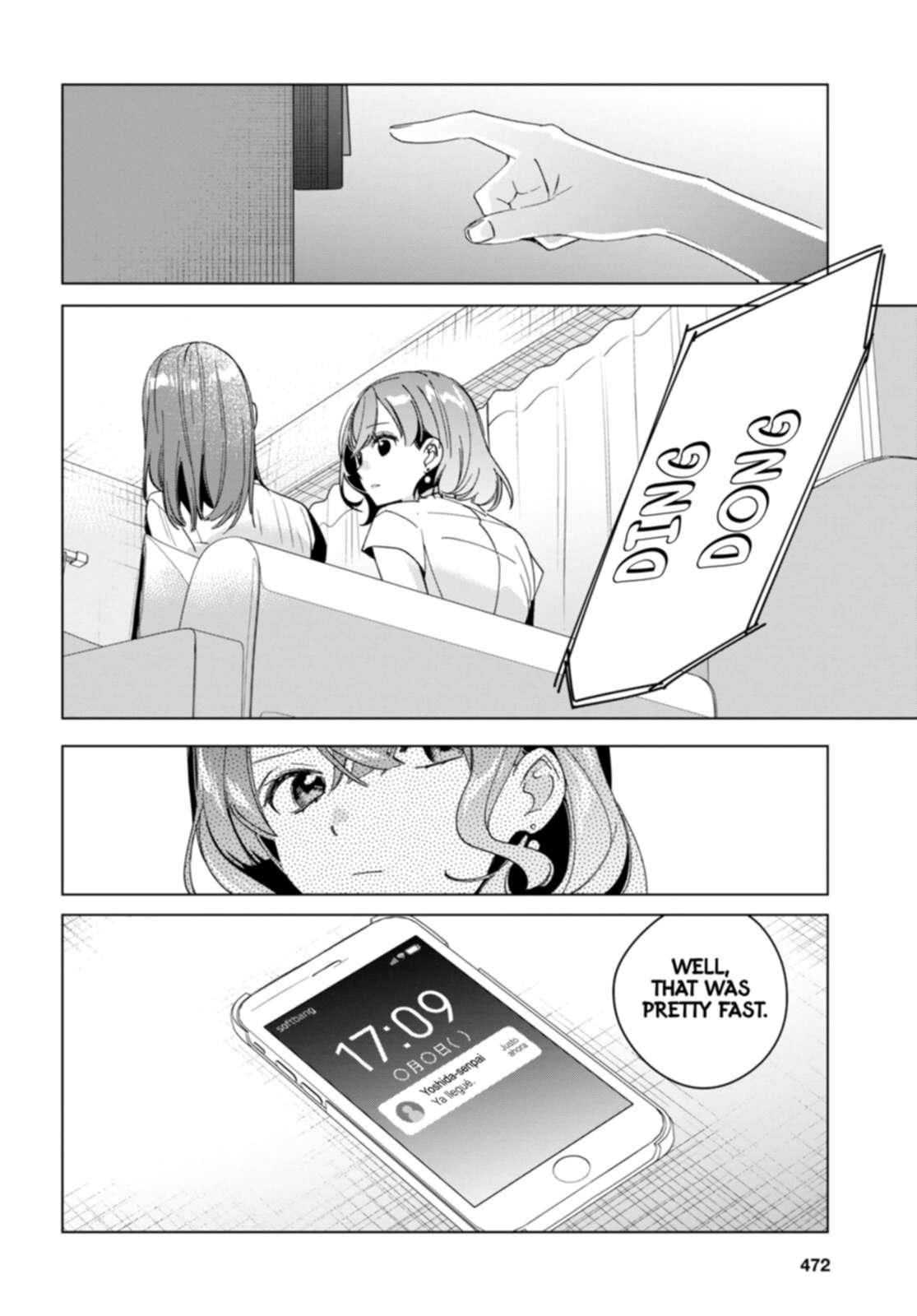 I Shaved. Then I Brought A High School Girl Home Chapter 38 - Page 34