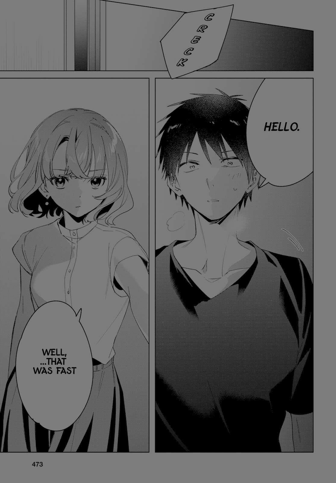I Shaved. Then I Brought A High School Girl Home Chapter 38 - Page 35