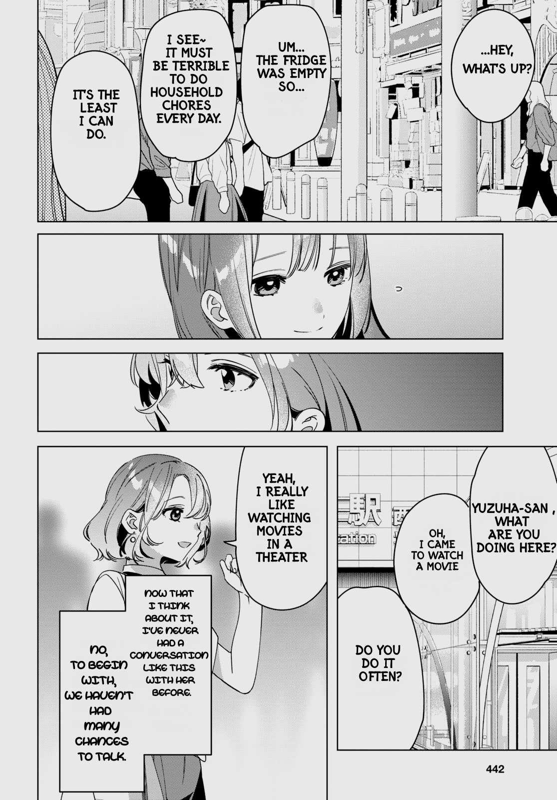 I Shaved. Then I Brought A High School Girl Home Chapter 38 - Page 4
