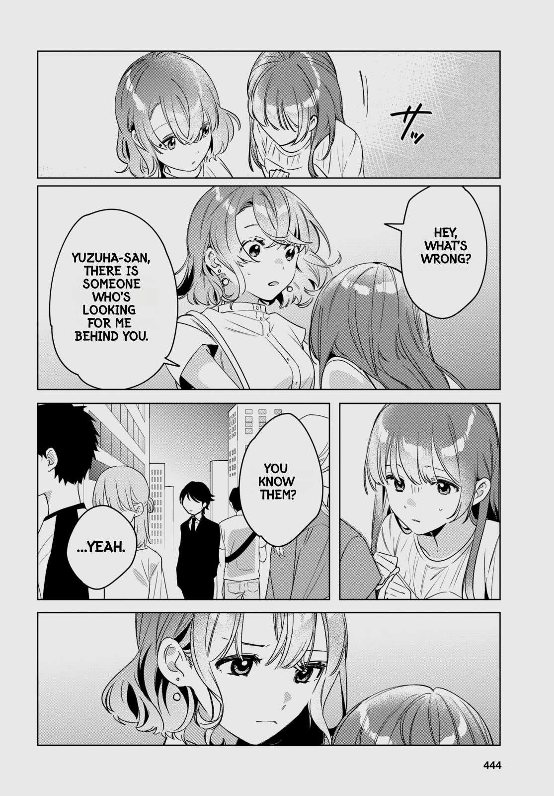 I Shaved. Then I Brought A High School Girl Home Chapter 38 - Page 6