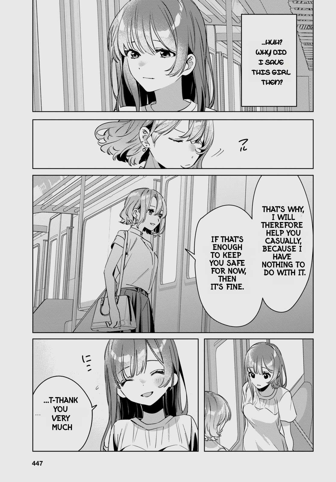 I Shaved. Then I Brought A High School Girl Home Chapter 38 - Page 9