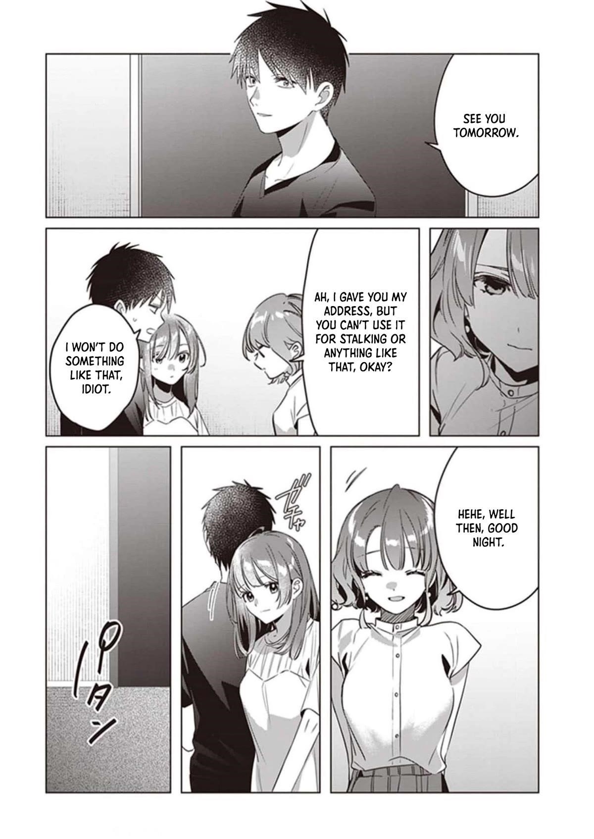 I Shaved. Then I Brought A High School Girl Home Chapter 39 - Page 10