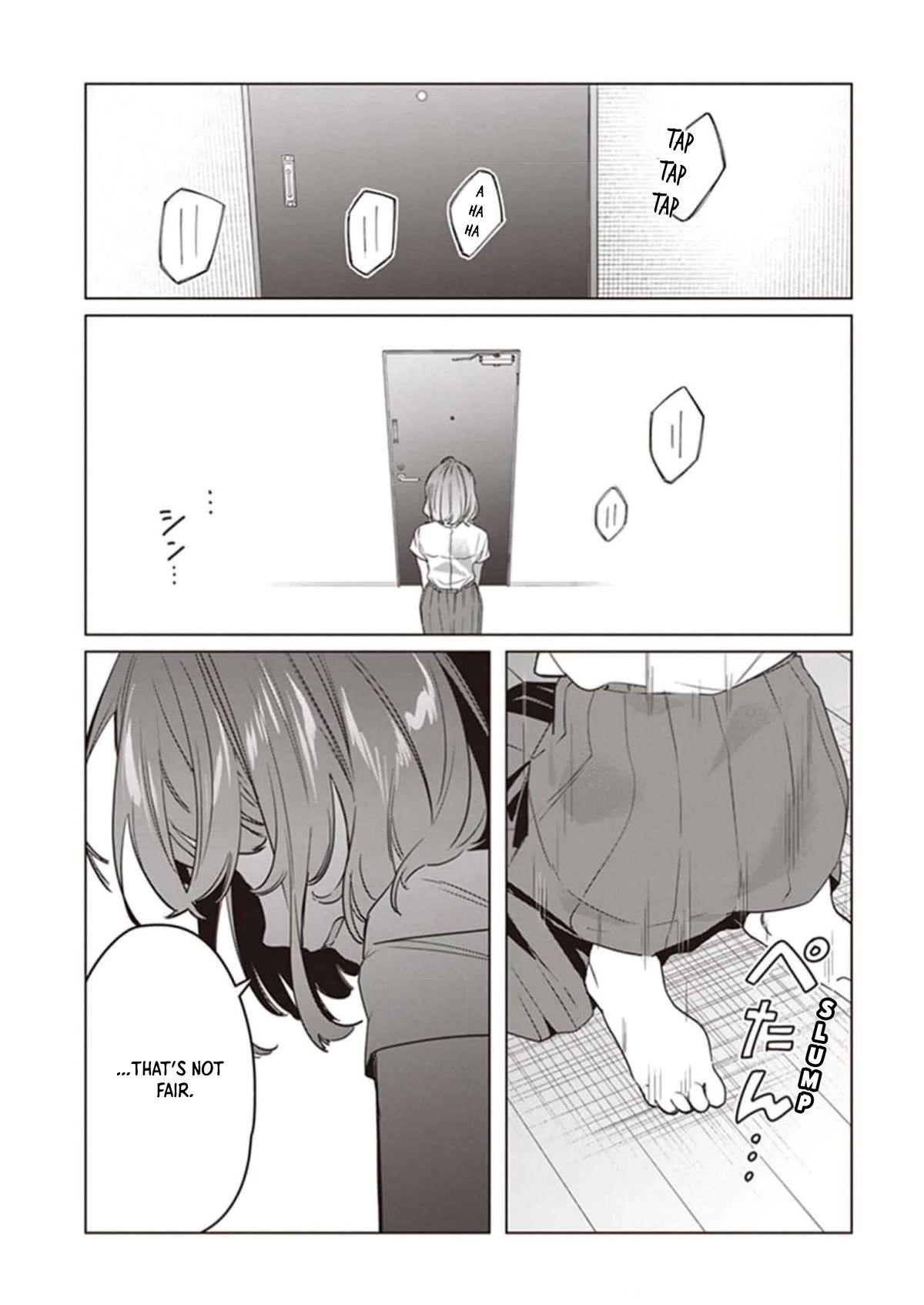 I Shaved. Then I Brought A High School Girl Home Chapter 39 - Page 11