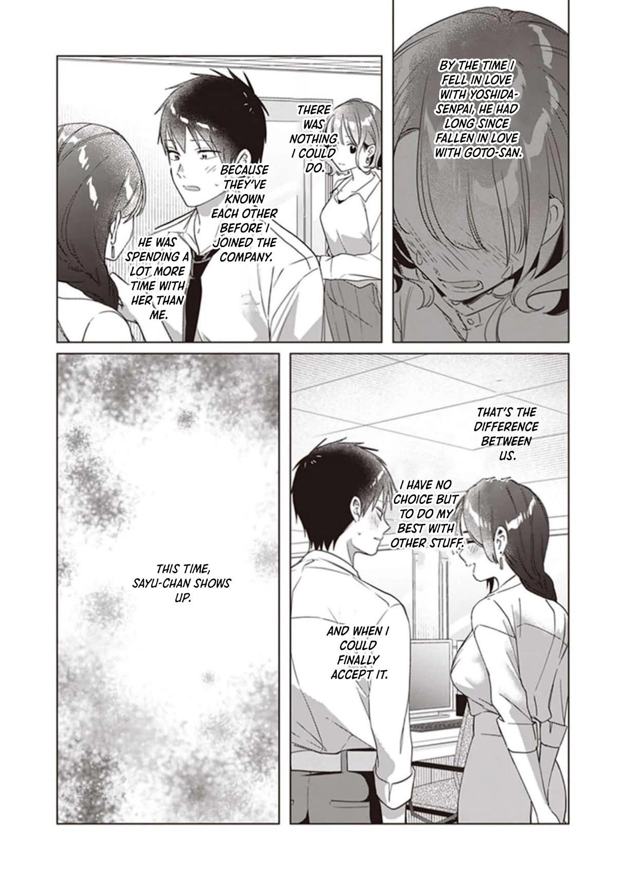 I Shaved. Then I Brought A High School Girl Home Chapter 39 - Page 13