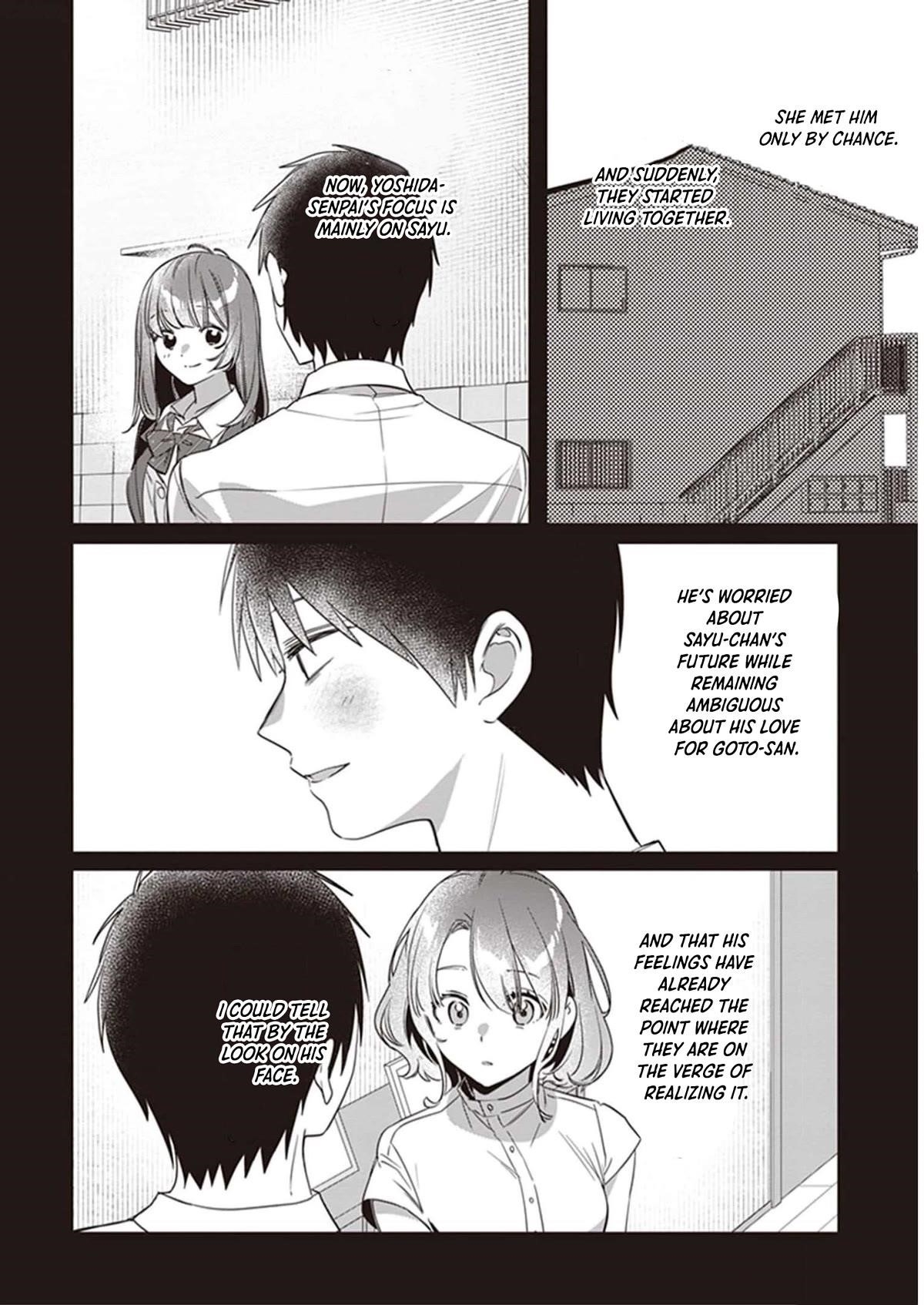 I Shaved. Then I Brought A High School Girl Home Chapter 39 - Page 14