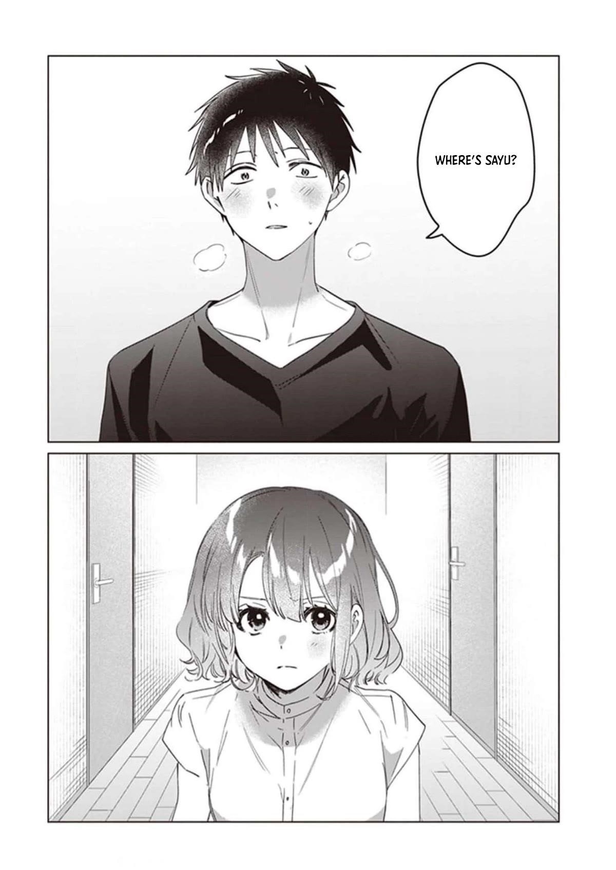 I Shaved. Then I Brought A High School Girl Home Chapter 39 - Page 2