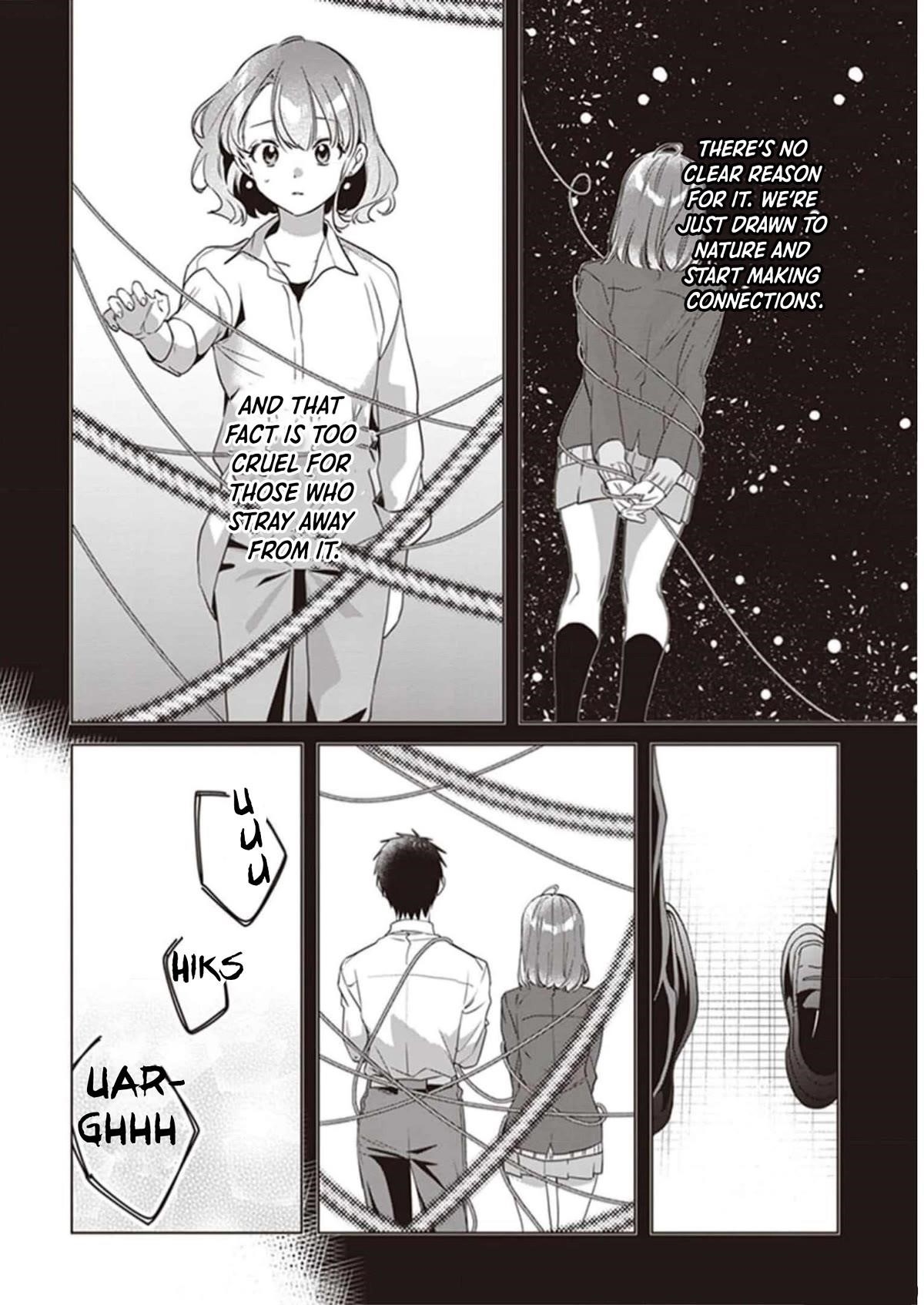 I Shaved. Then I Brought A High School Girl Home Chapter 39 - Page 21