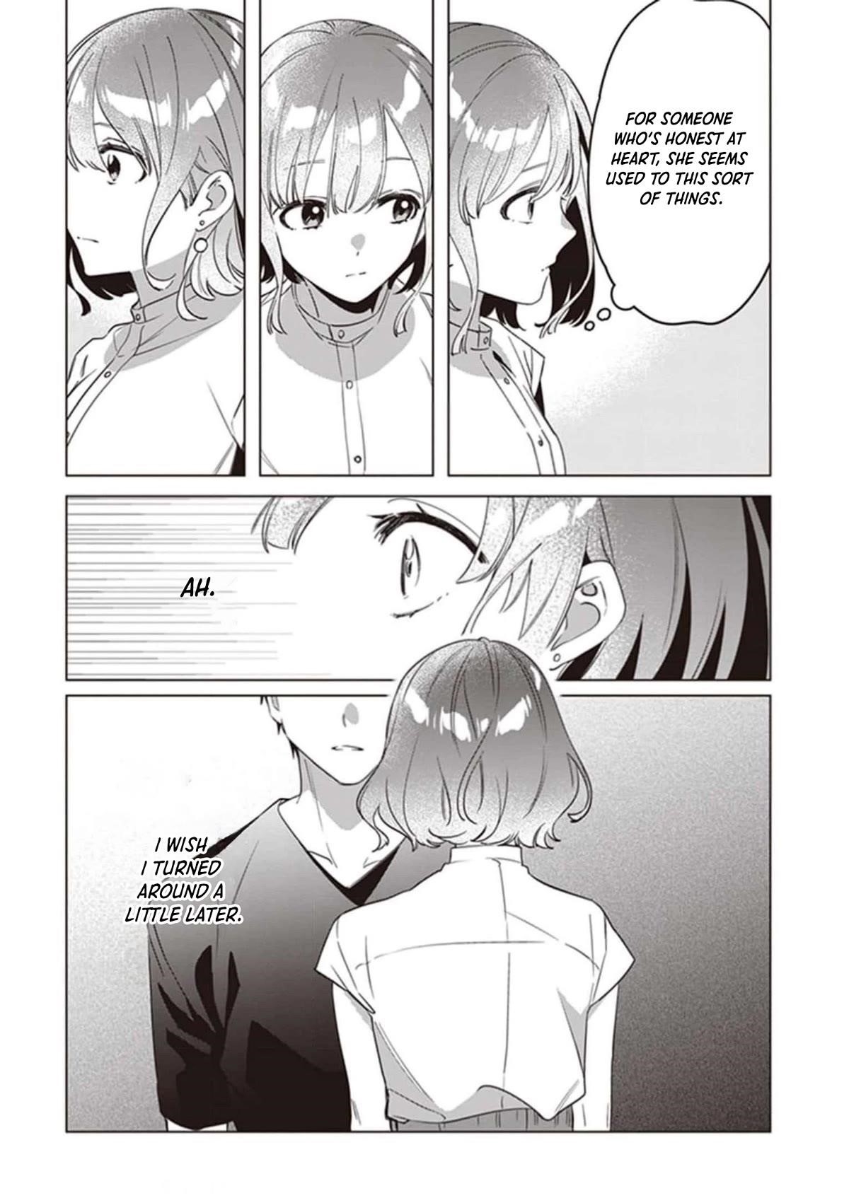 I Shaved. Then I Brought A High School Girl Home Chapter 39 - Page 4