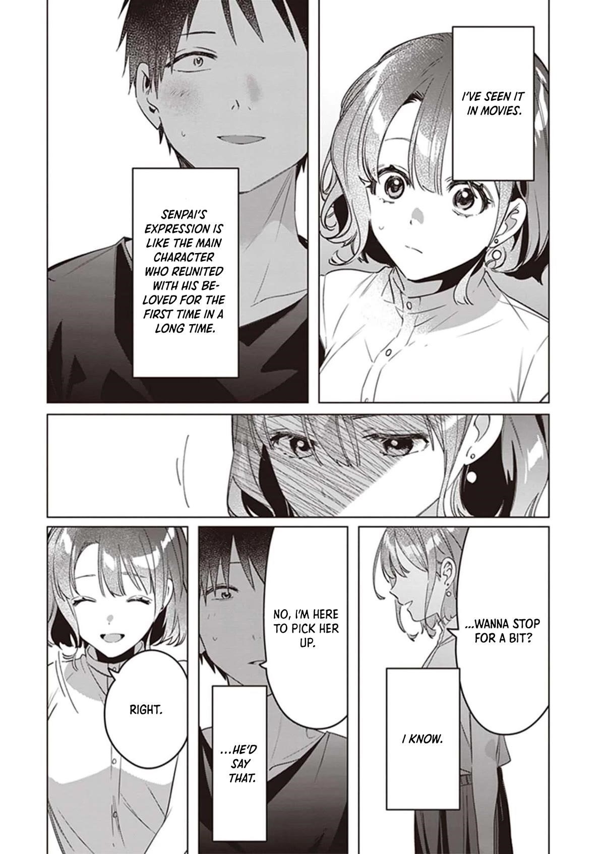 I Shaved. Then I Brought A High School Girl Home Chapter 39 - Page 6