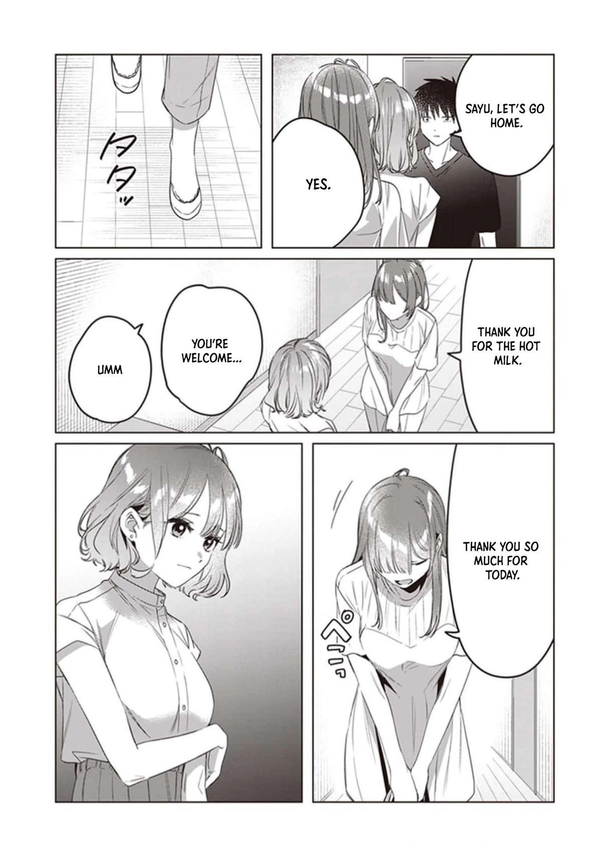 I Shaved. Then I Brought A High School Girl Home Chapter 39 - Page 7