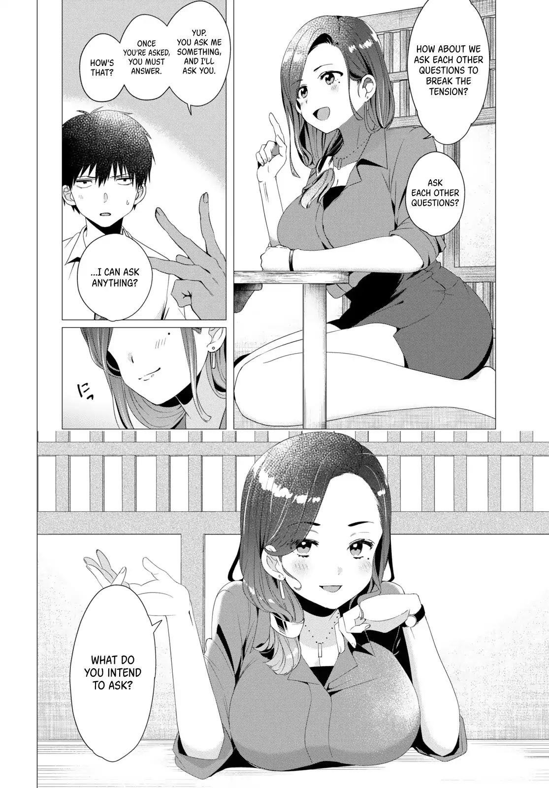 I Shaved. Then I Brought A High School Girl Home Chapter 4 - Page 12