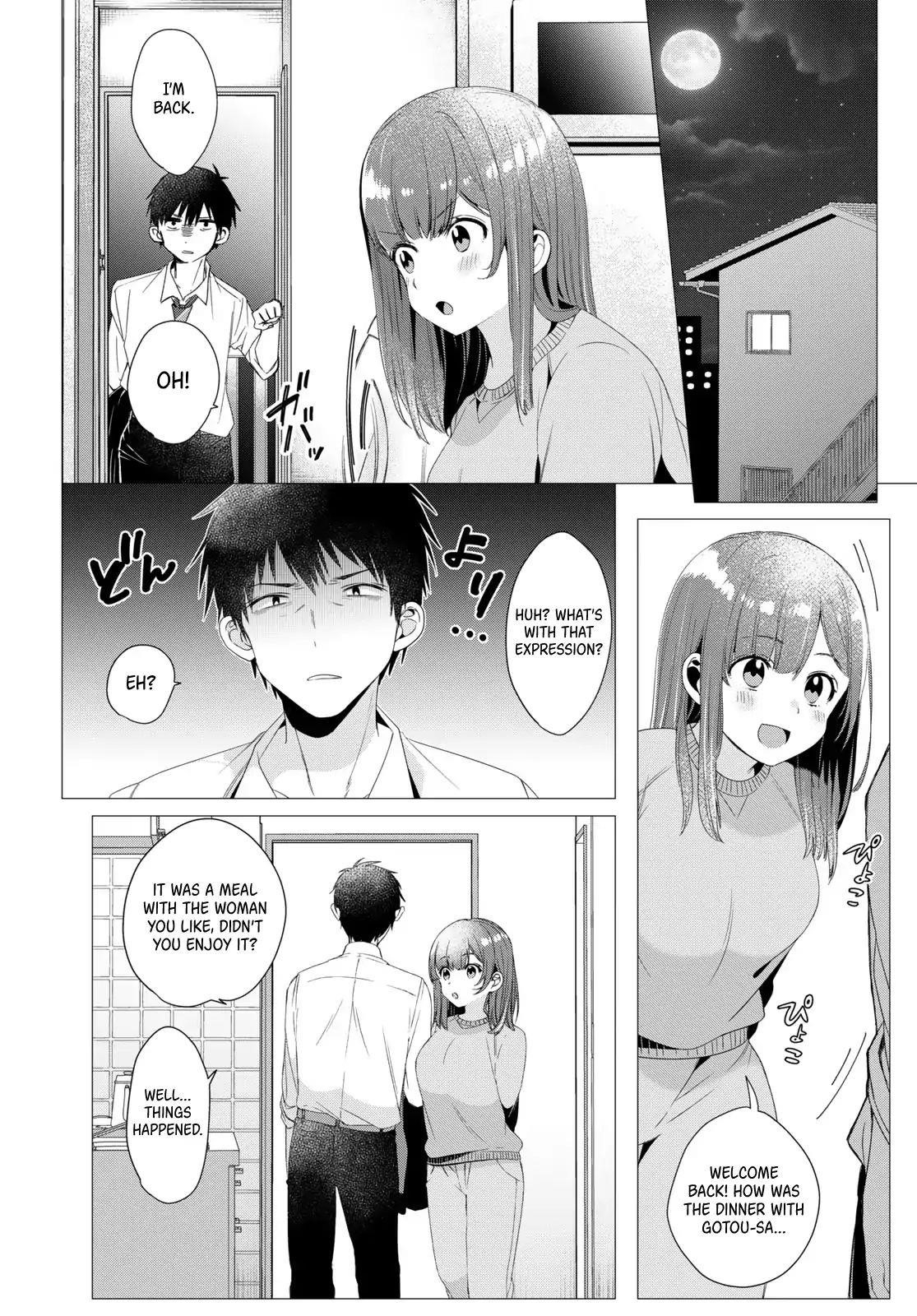 I Shaved. Then I Brought A High School Girl Home Chapter 4 - Page 22