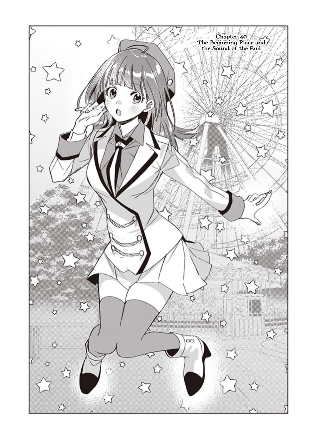 I Shaved. Then I Brought A High School Girl Home Chapter 40 - Page 1