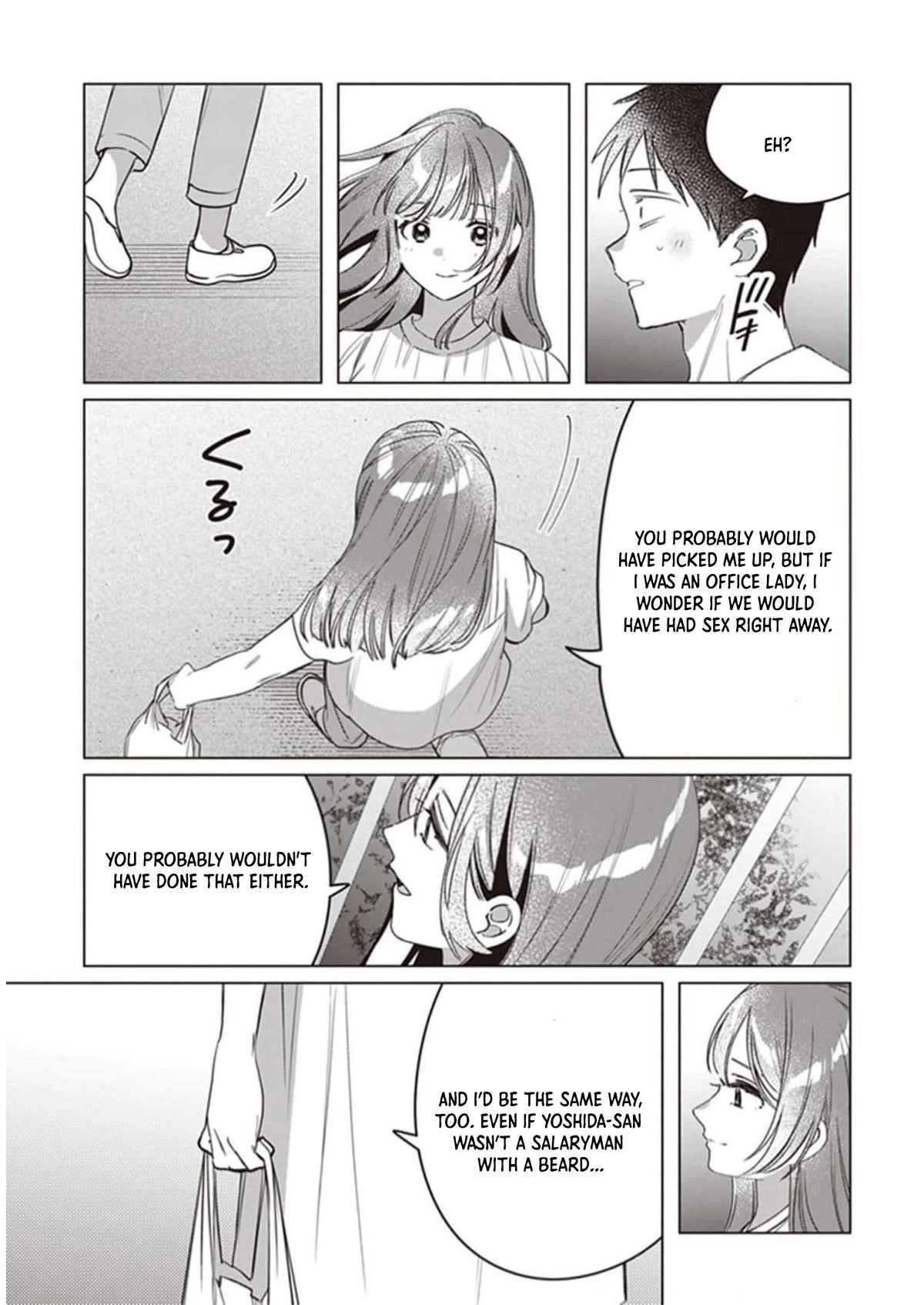 I Shaved. Then I Brought A High School Girl Home Chapter 40 - Page 11