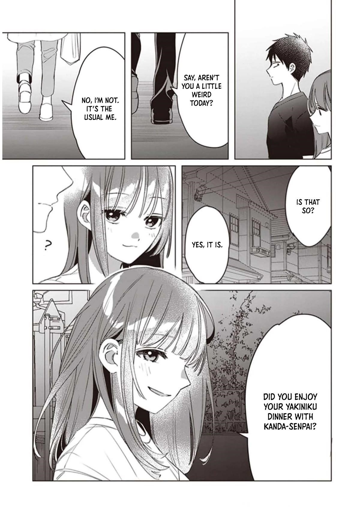 I Shaved. Then I Brought A High School Girl Home Chapter 40 - Page 13