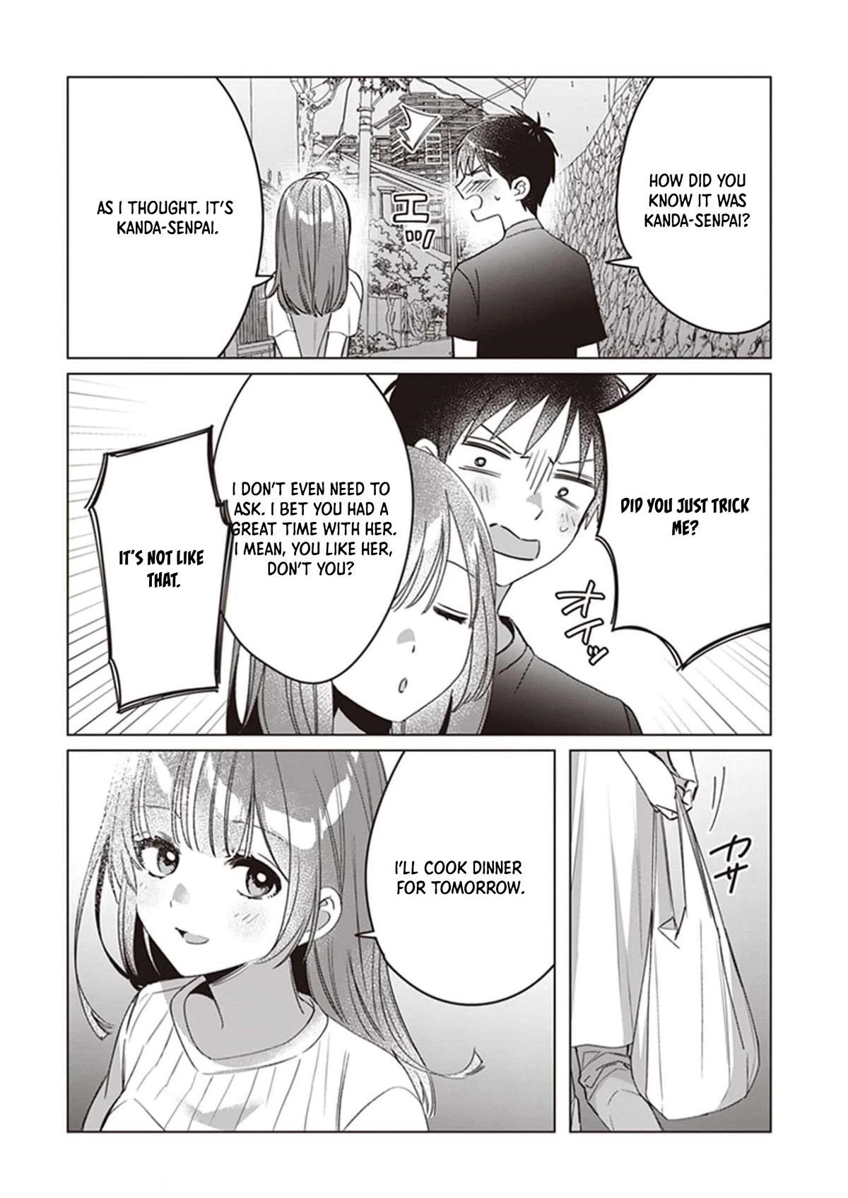I Shaved. Then I Brought A High School Girl Home Chapter 40 - Page 14
