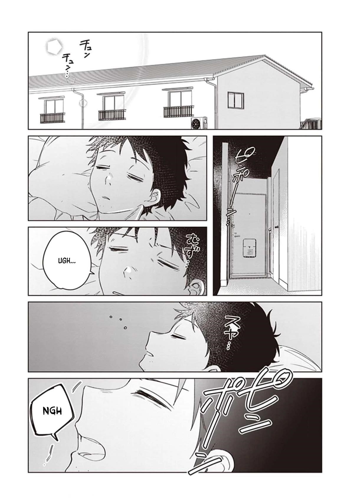 I Shaved. Then I Brought A High School Girl Home Chapter 40 - Page 16