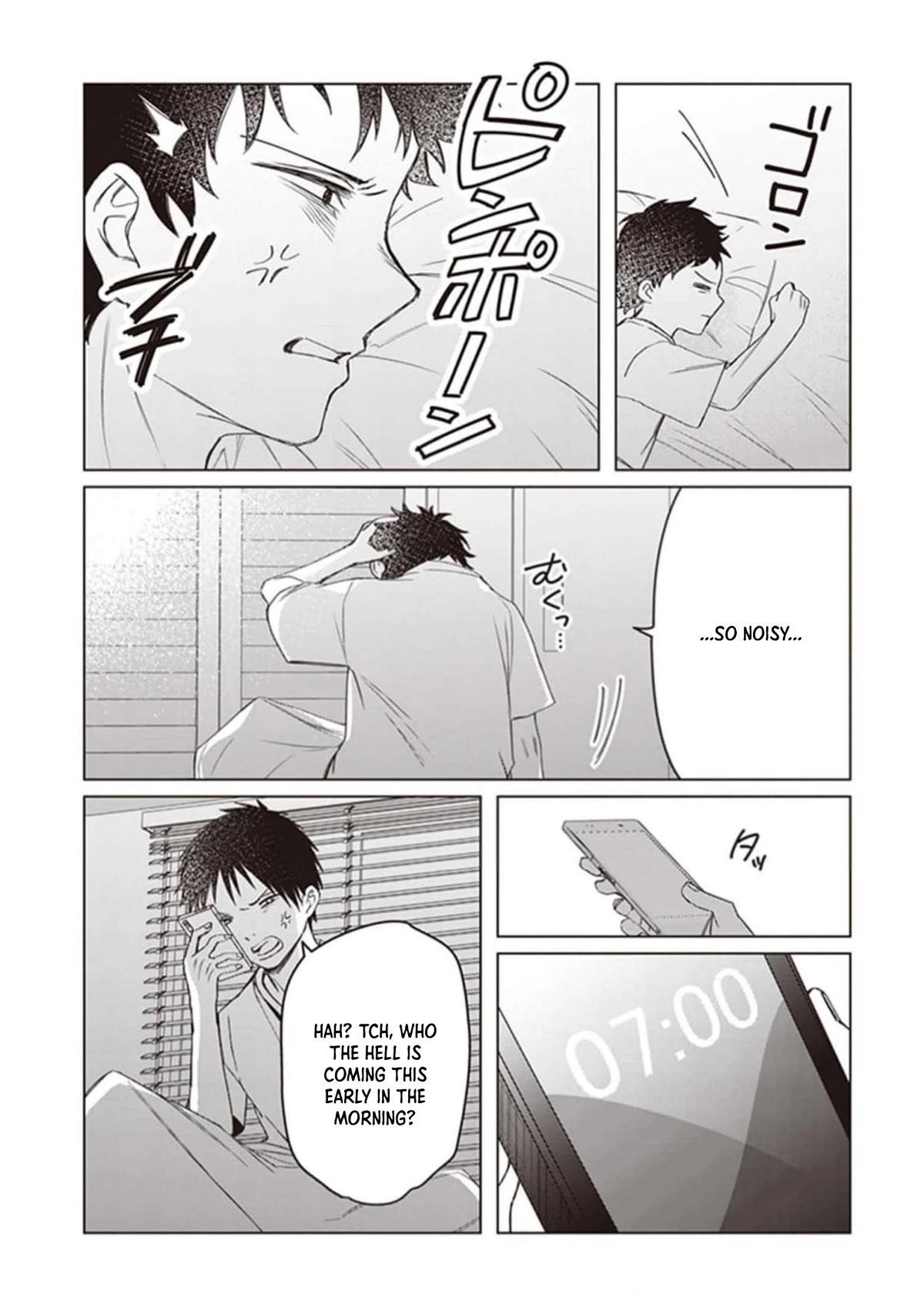 I Shaved. Then I Brought A High School Girl Home Chapter 40 - Page 17