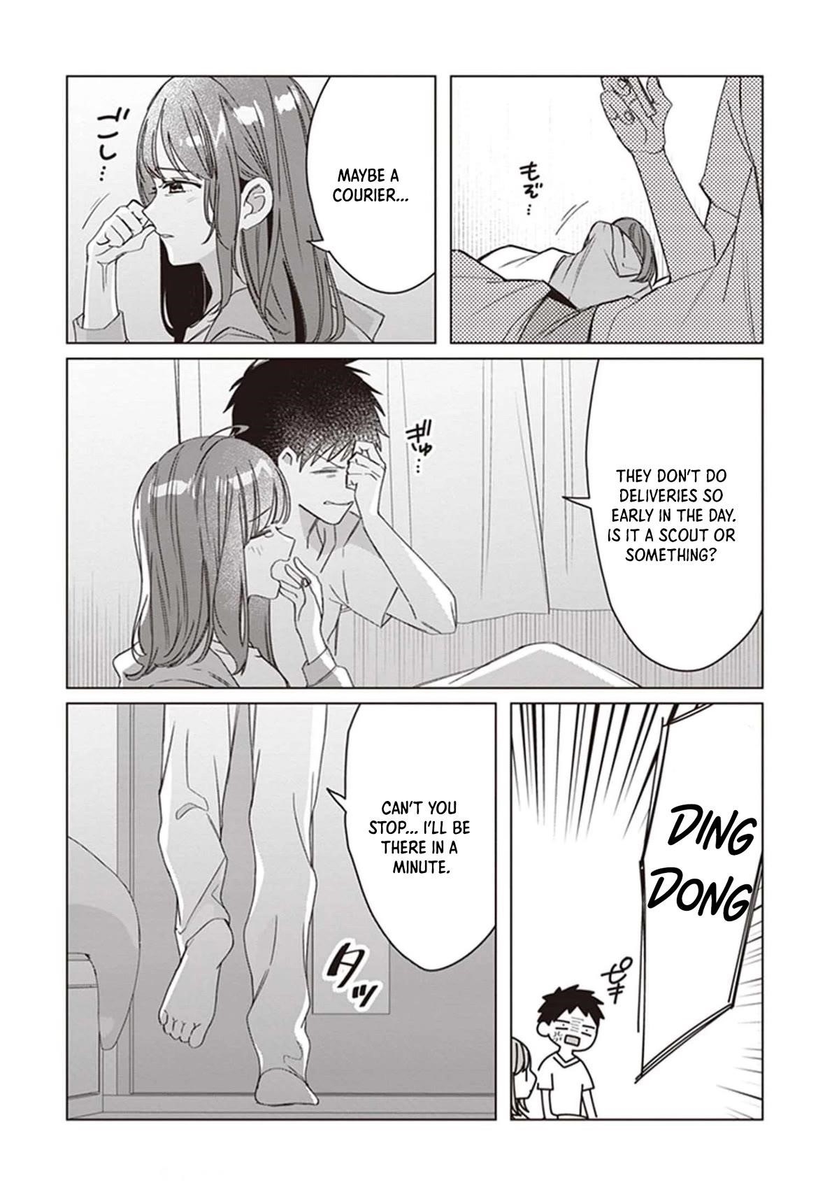 I Shaved. Then I Brought A High School Girl Home Chapter 40 - Page 18