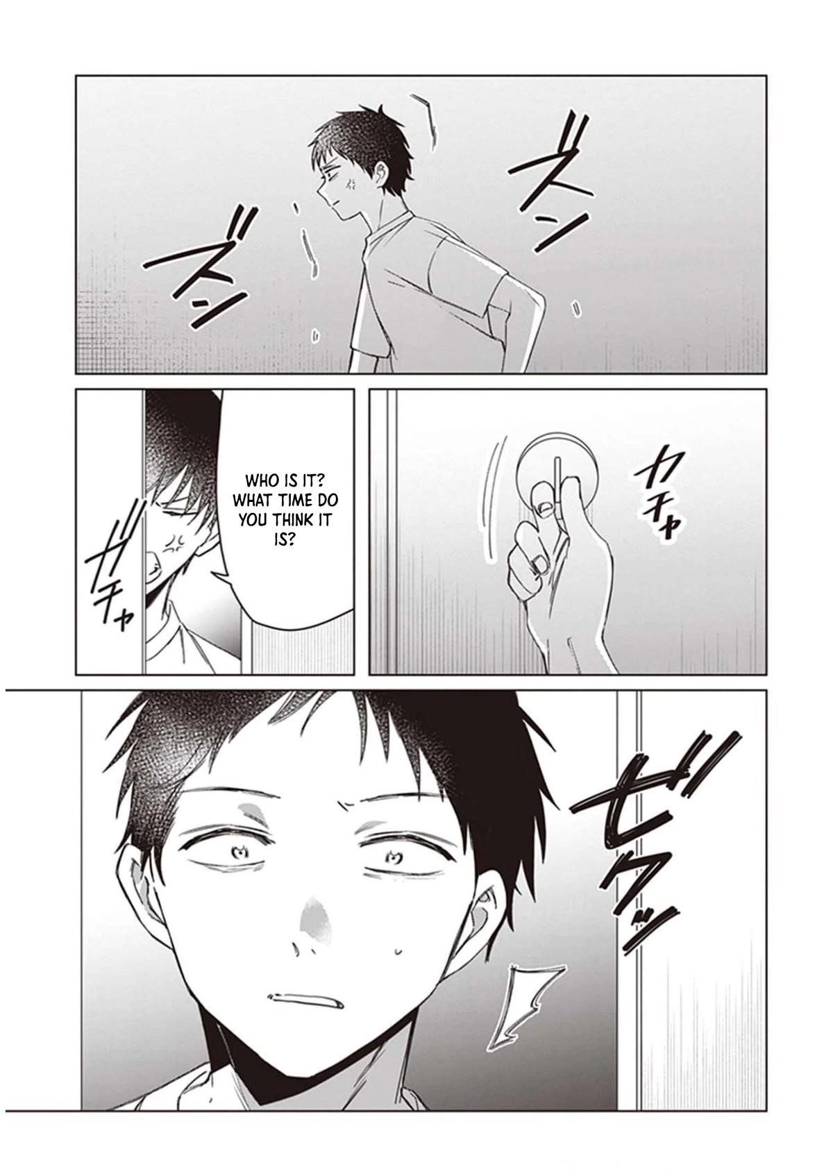 I Shaved. Then I Brought A High School Girl Home Chapter 40 - Page 19