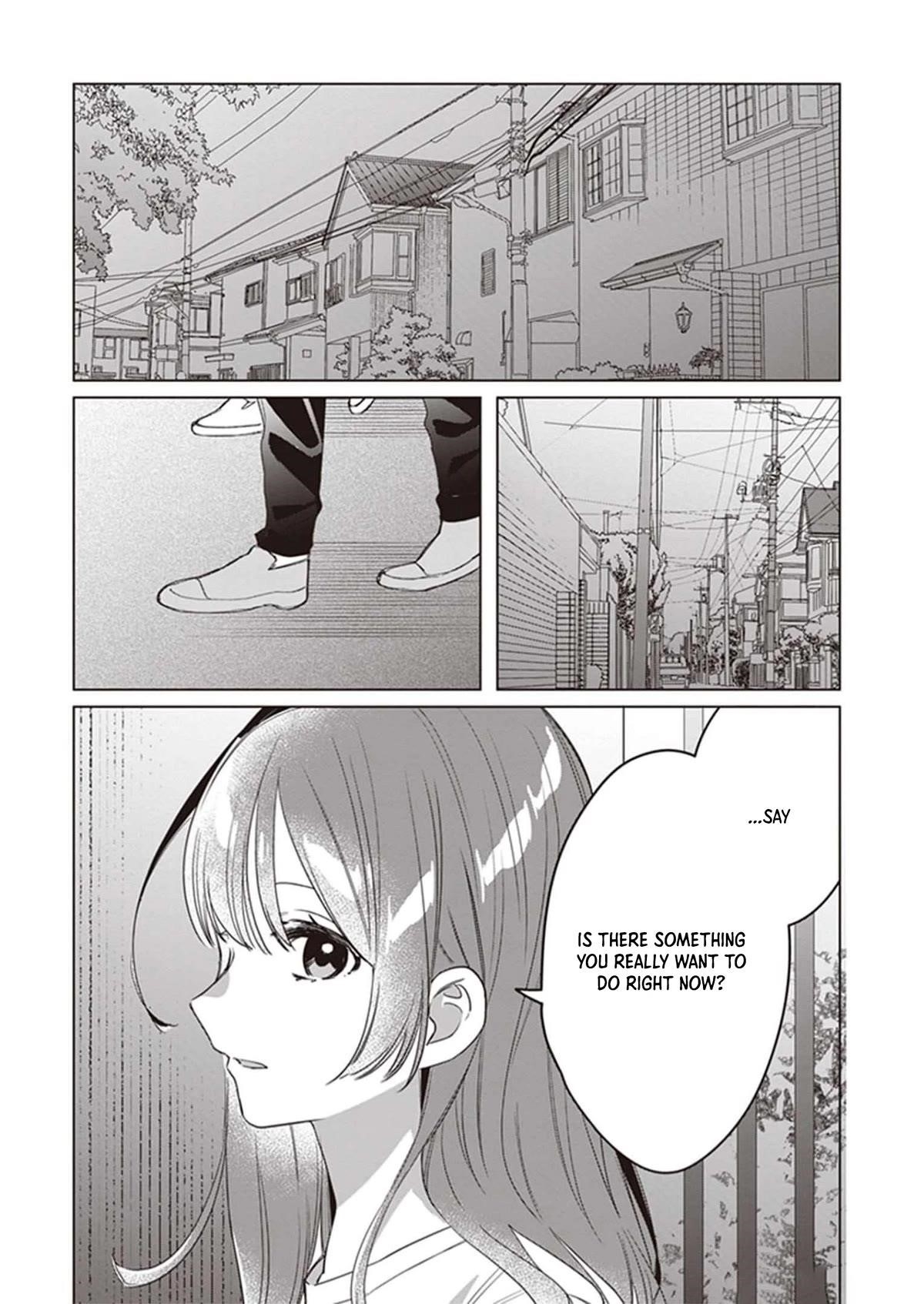 I Shaved. Then I Brought A High School Girl Home Chapter 40 - Page 2