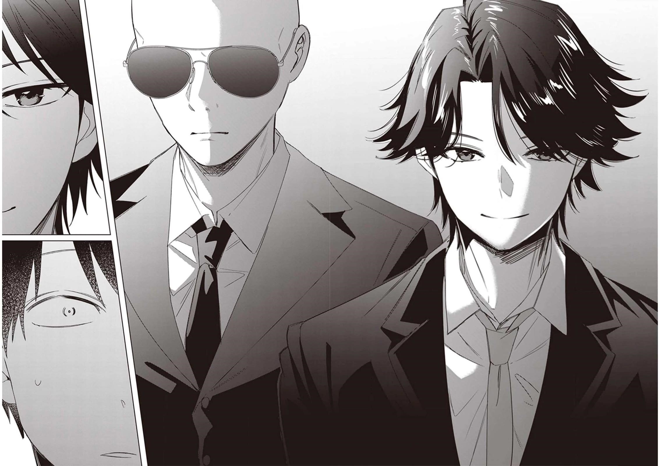 I Shaved. Then I Brought A High School Girl Home Chapter 40 - Page 20