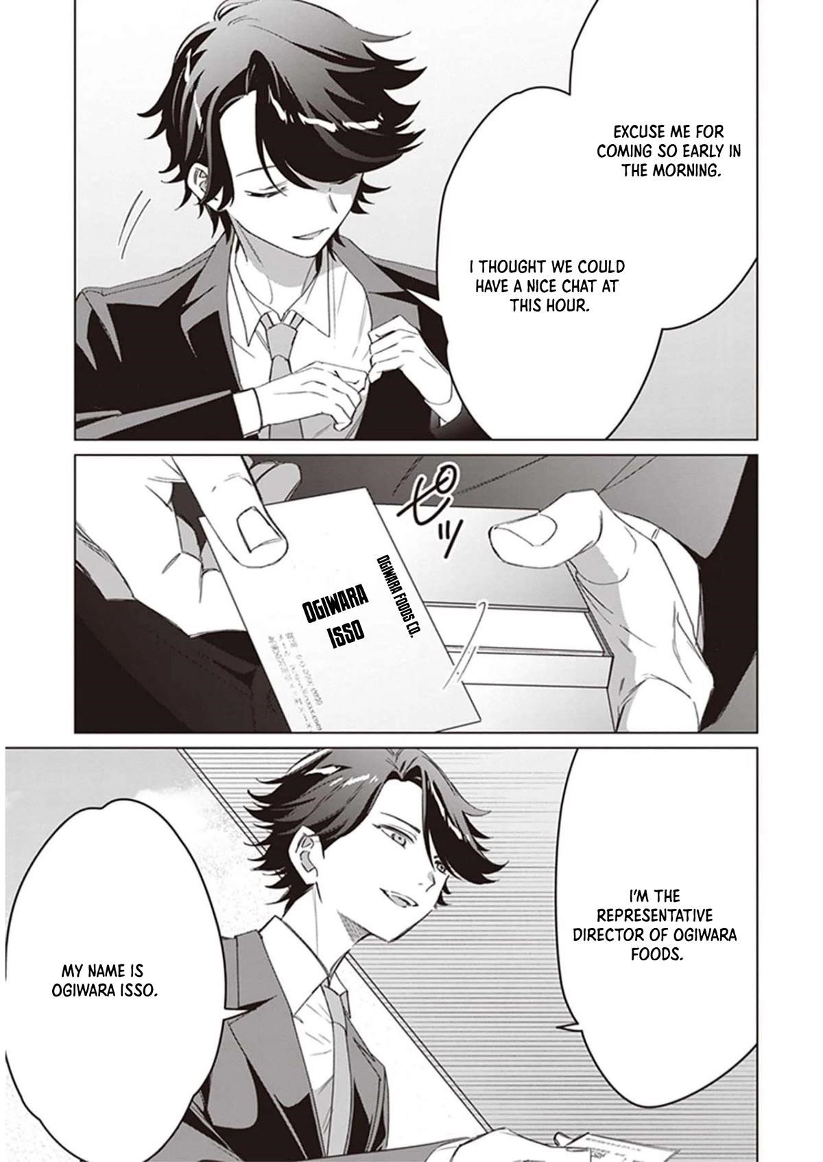 I Shaved. Then I Brought A High School Girl Home Chapter 40 - Page 22