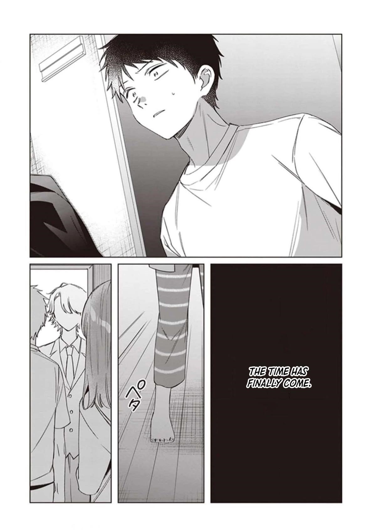 I Shaved. Then I Brought A High School Girl Home Chapter 40 - Page 25