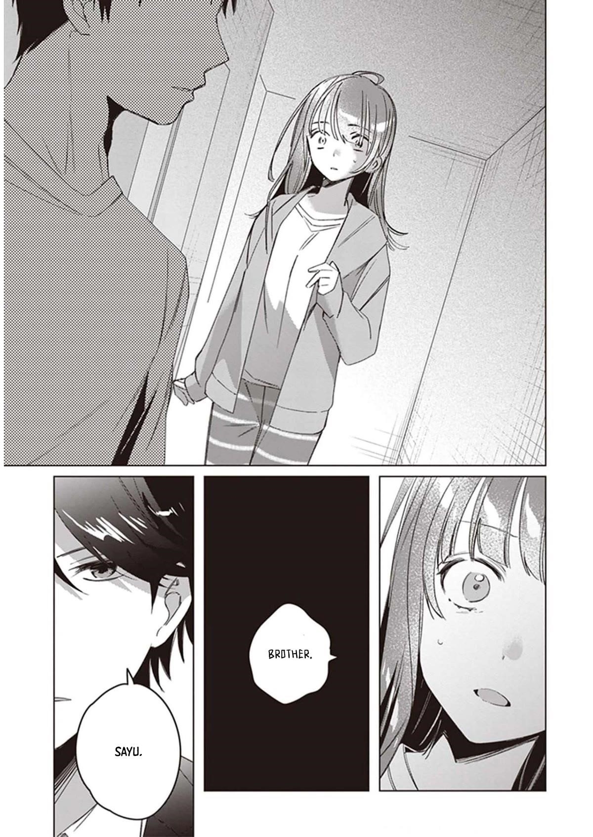 I Shaved. Then I Brought A High School Girl Home Chapter 40 - Page 26