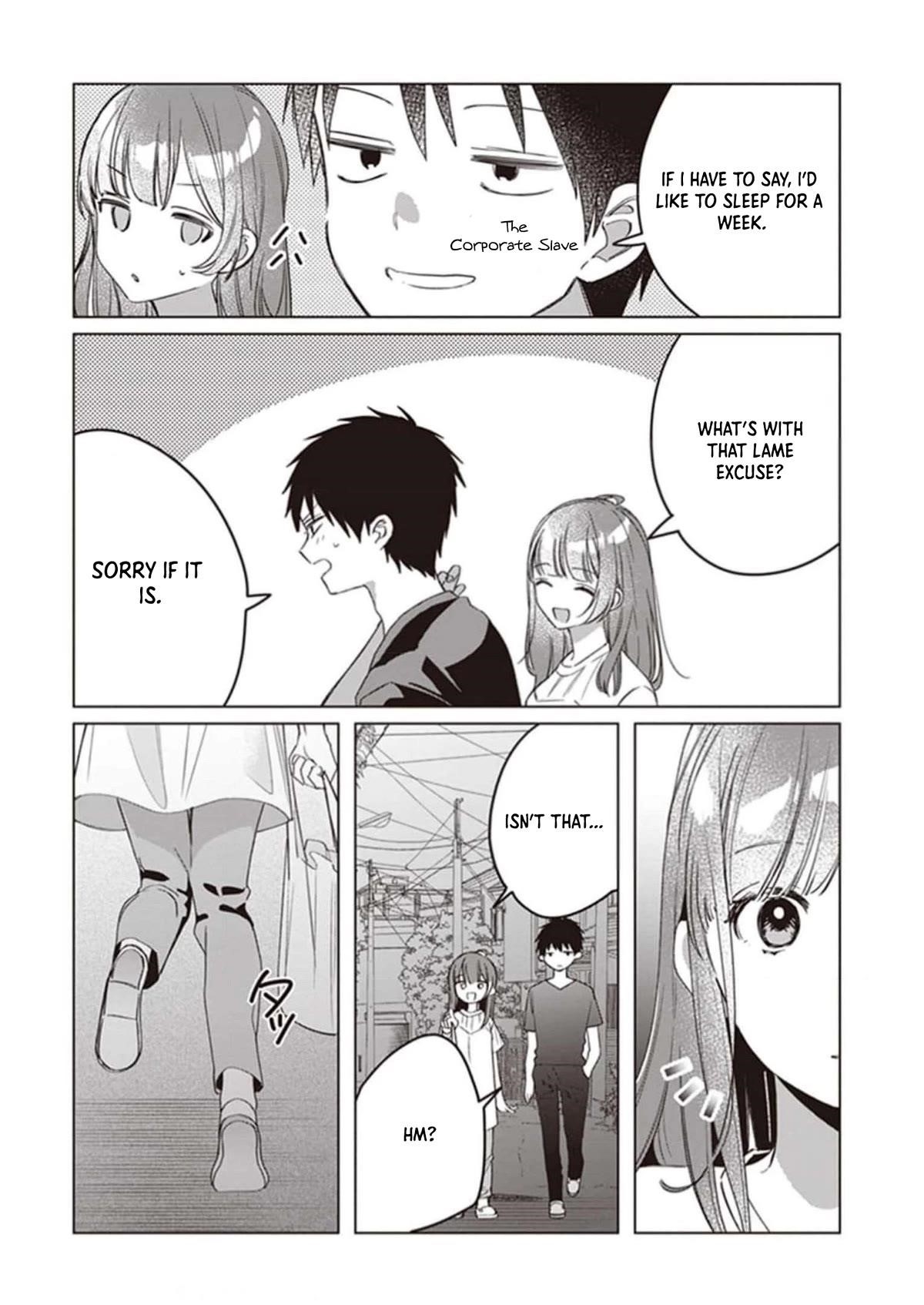 I Shaved. Then I Brought A High School Girl Home Chapter 40 - Page 4