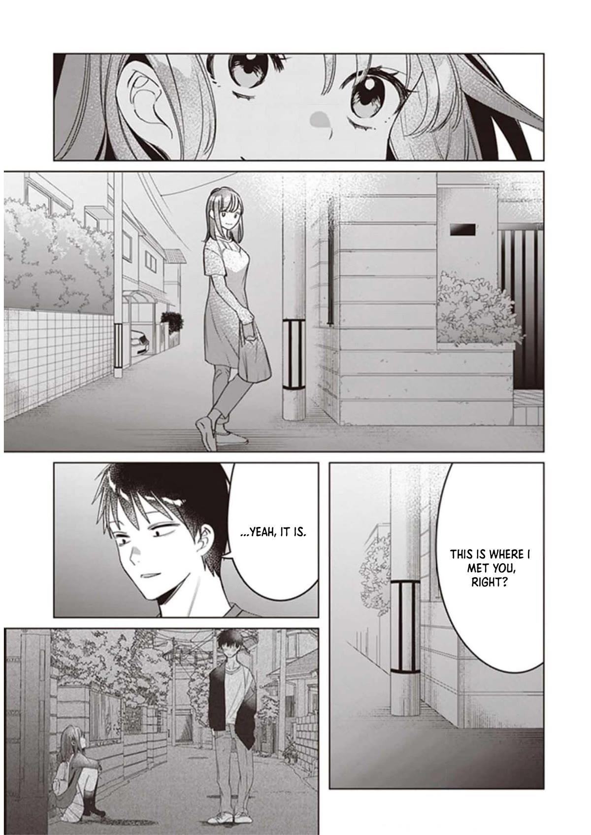 I Shaved. Then I Brought A High School Girl Home Chapter 40 - Page 5