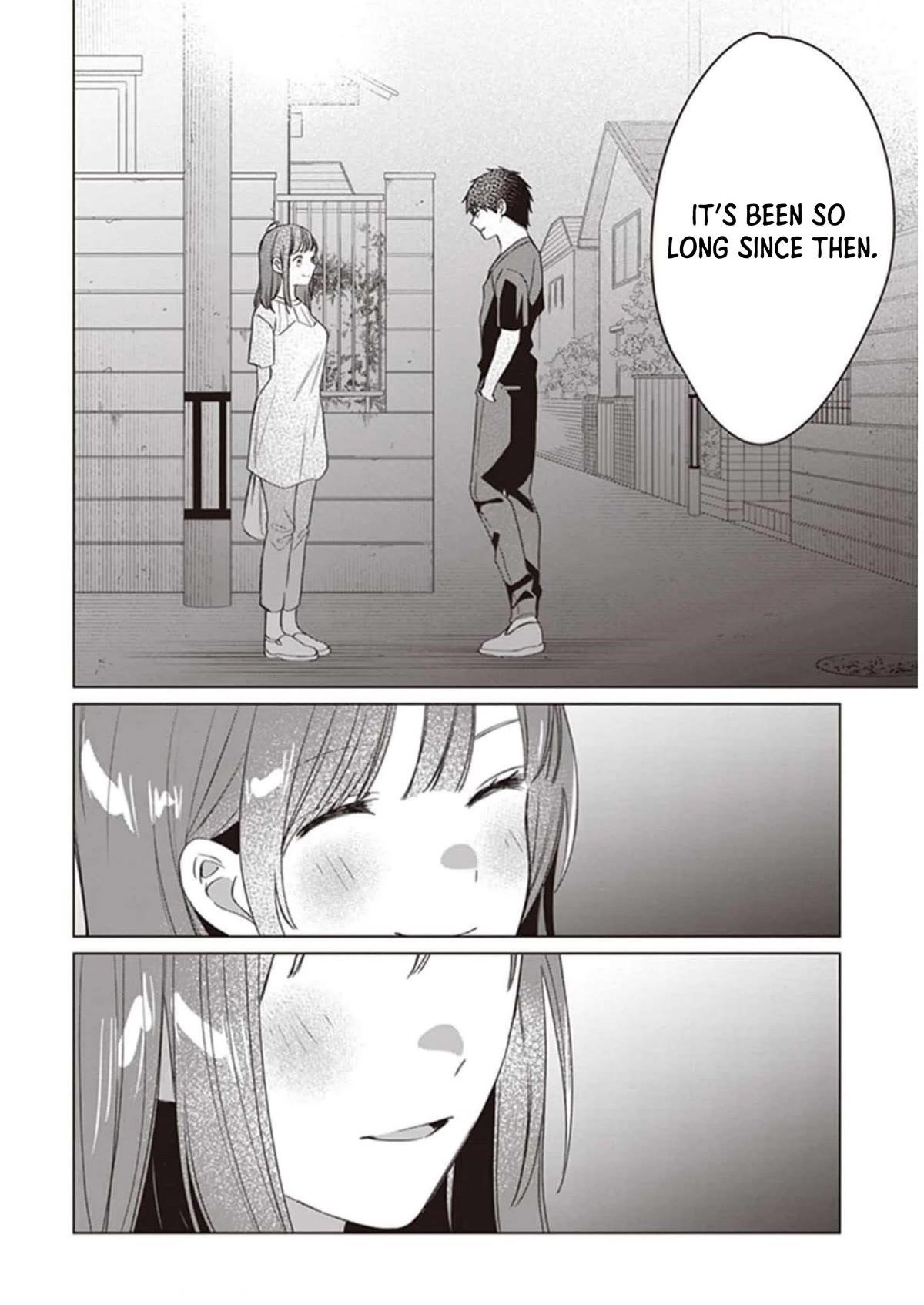 I Shaved. Then I Brought A High School Girl Home Chapter 40 - Page 6