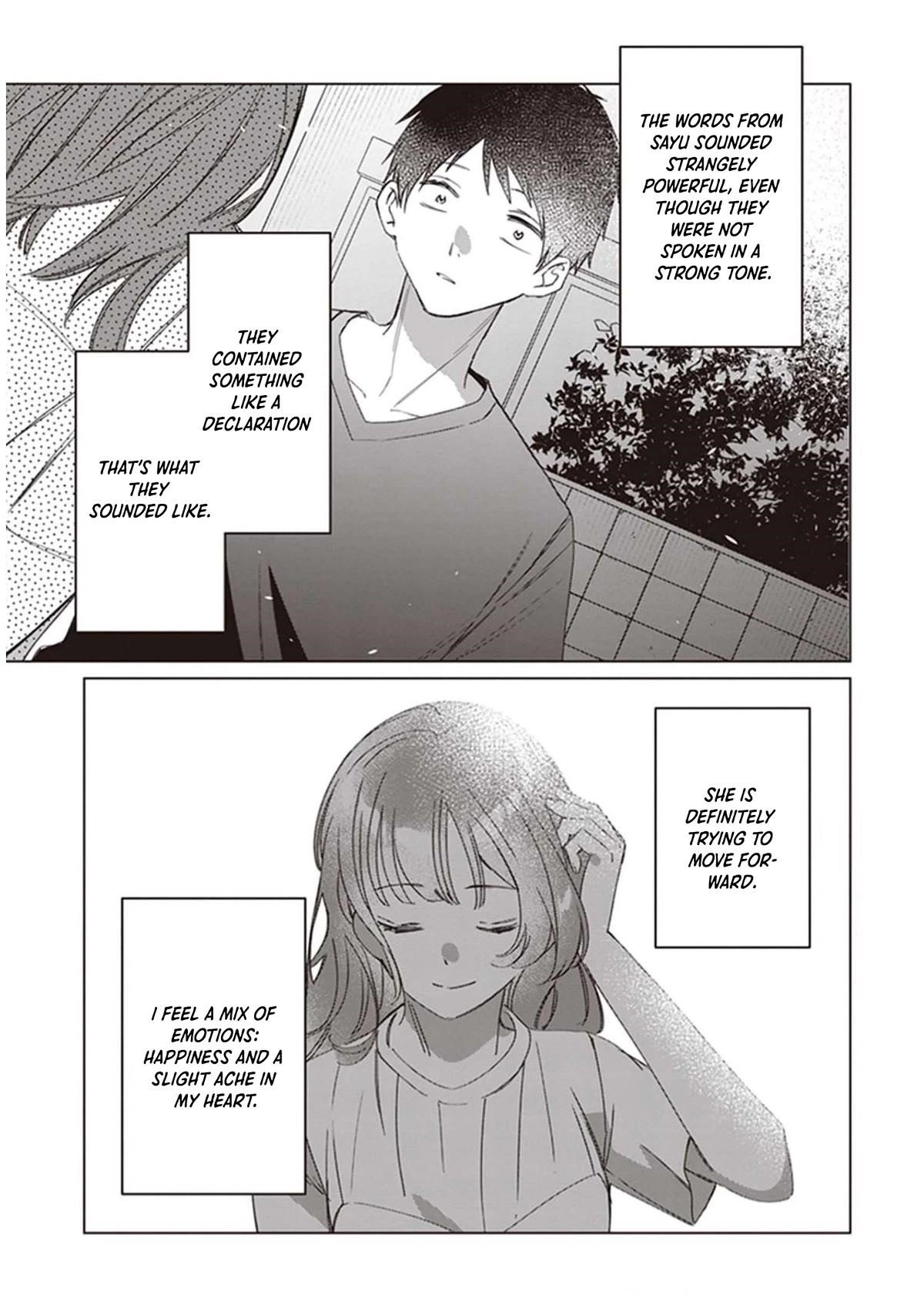 I Shaved. Then I Brought A High School Girl Home Chapter 40 - Page 9