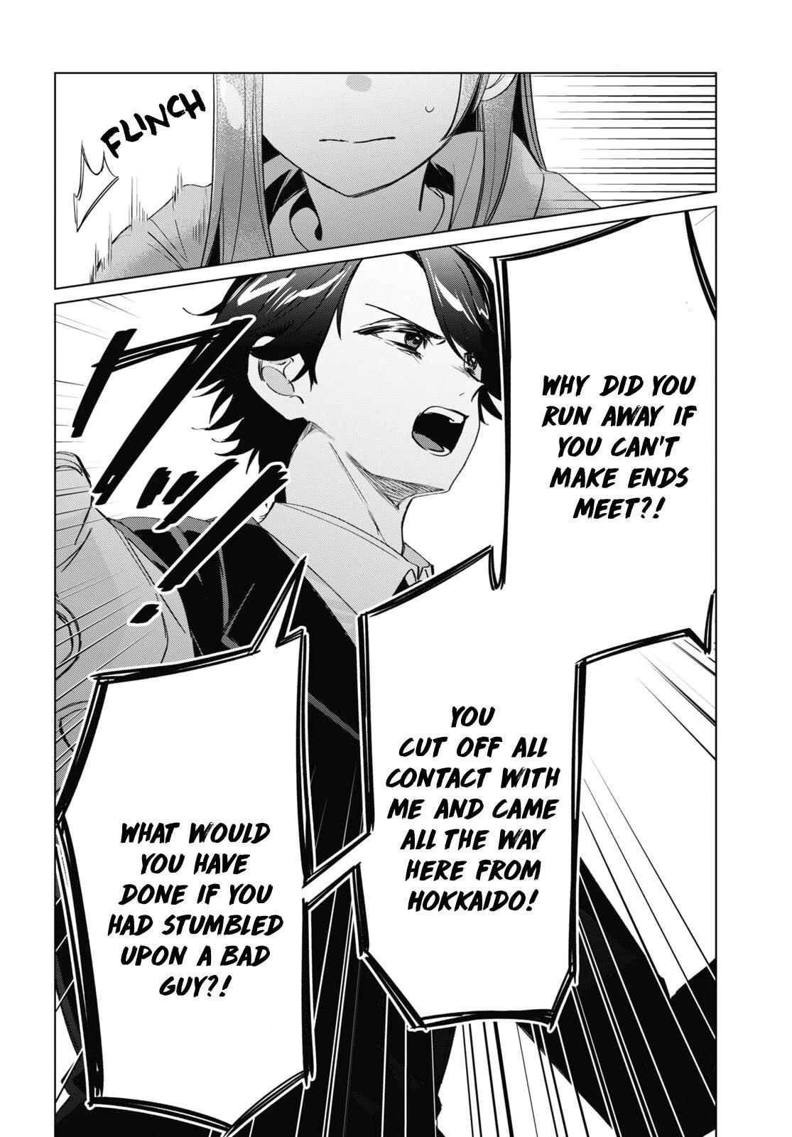 I Shaved. Then I Brought A High School Girl Home Chapter 41 - Page 10