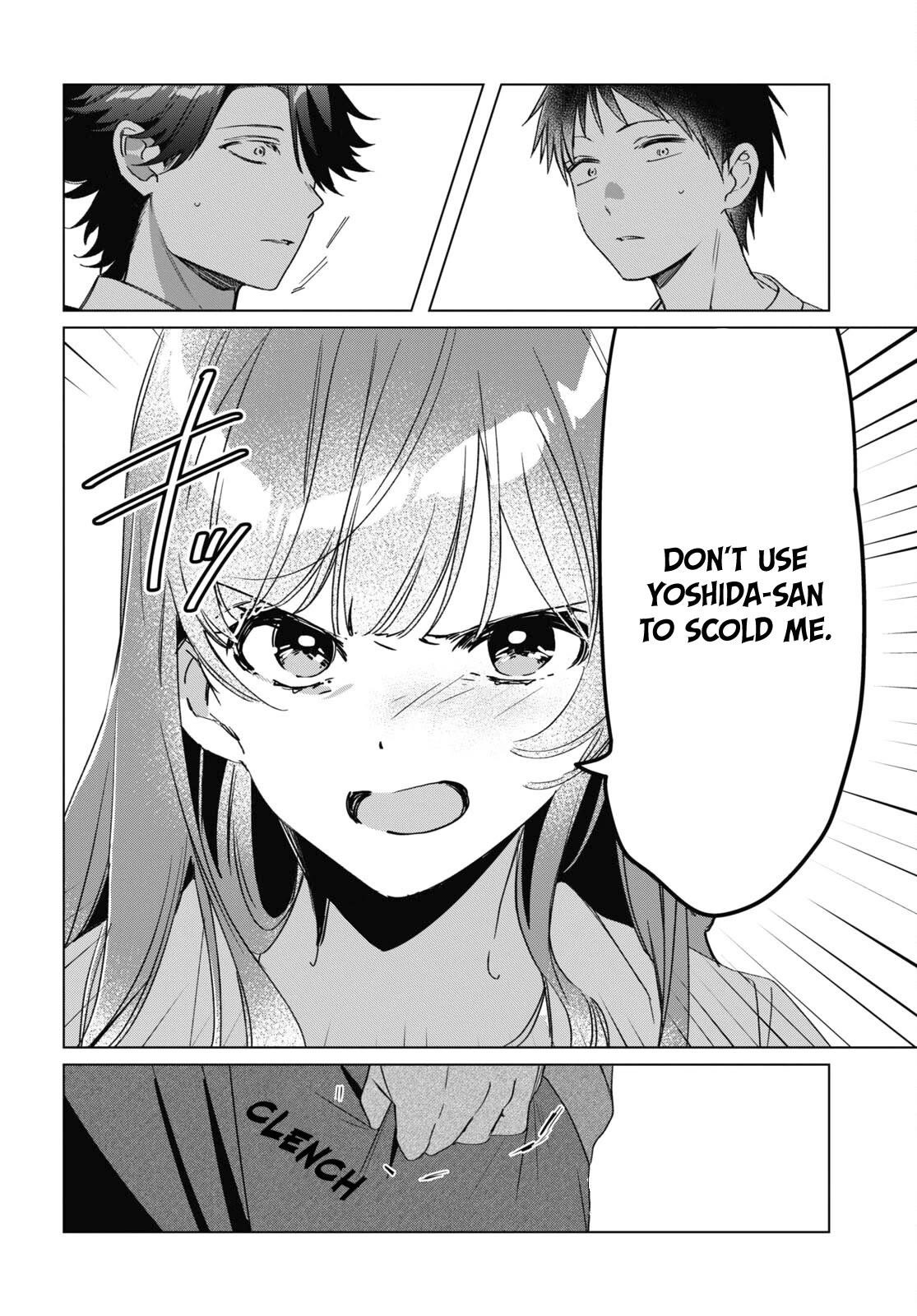 I Shaved. Then I Brought A High School Girl Home Chapter 41 - Page 12