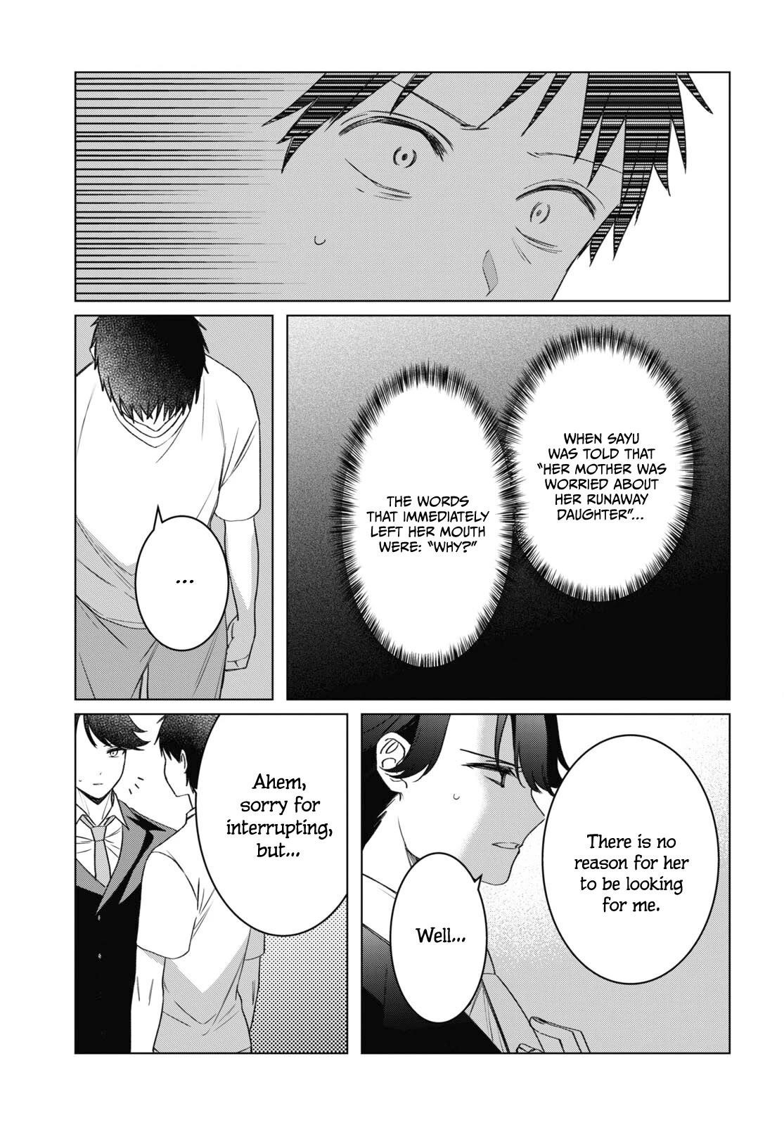 I Shaved. Then I Brought A High School Girl Home Chapter 41 - Page 17