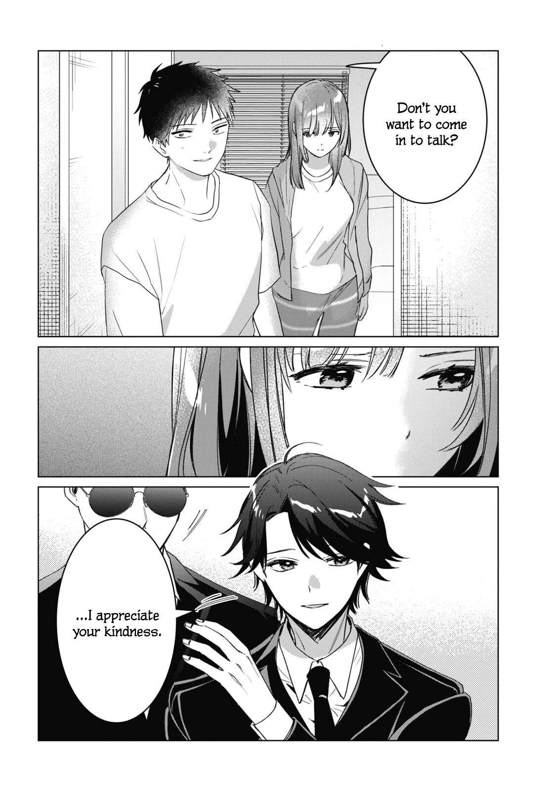 I Shaved. Then I Brought A High School Girl Home Chapter 41 - Page 18