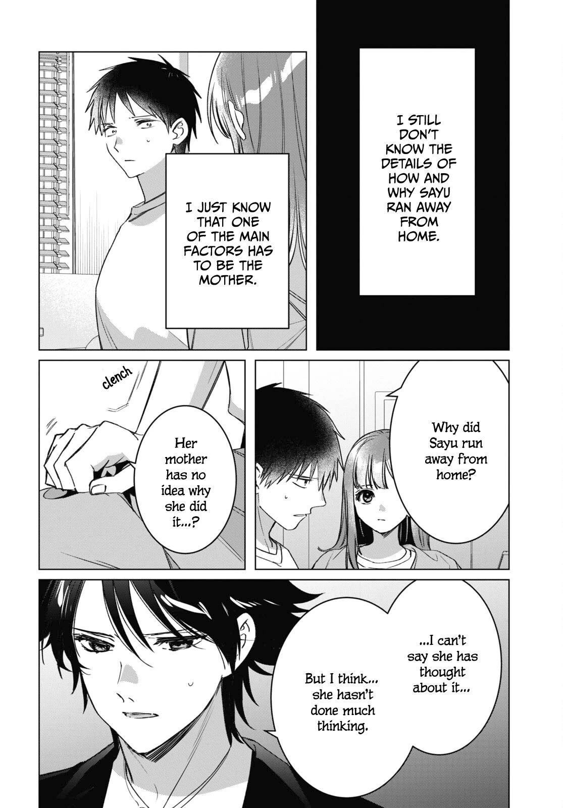 I Shaved. Then I Brought A High School Girl Home Chapter 41 - Page 28