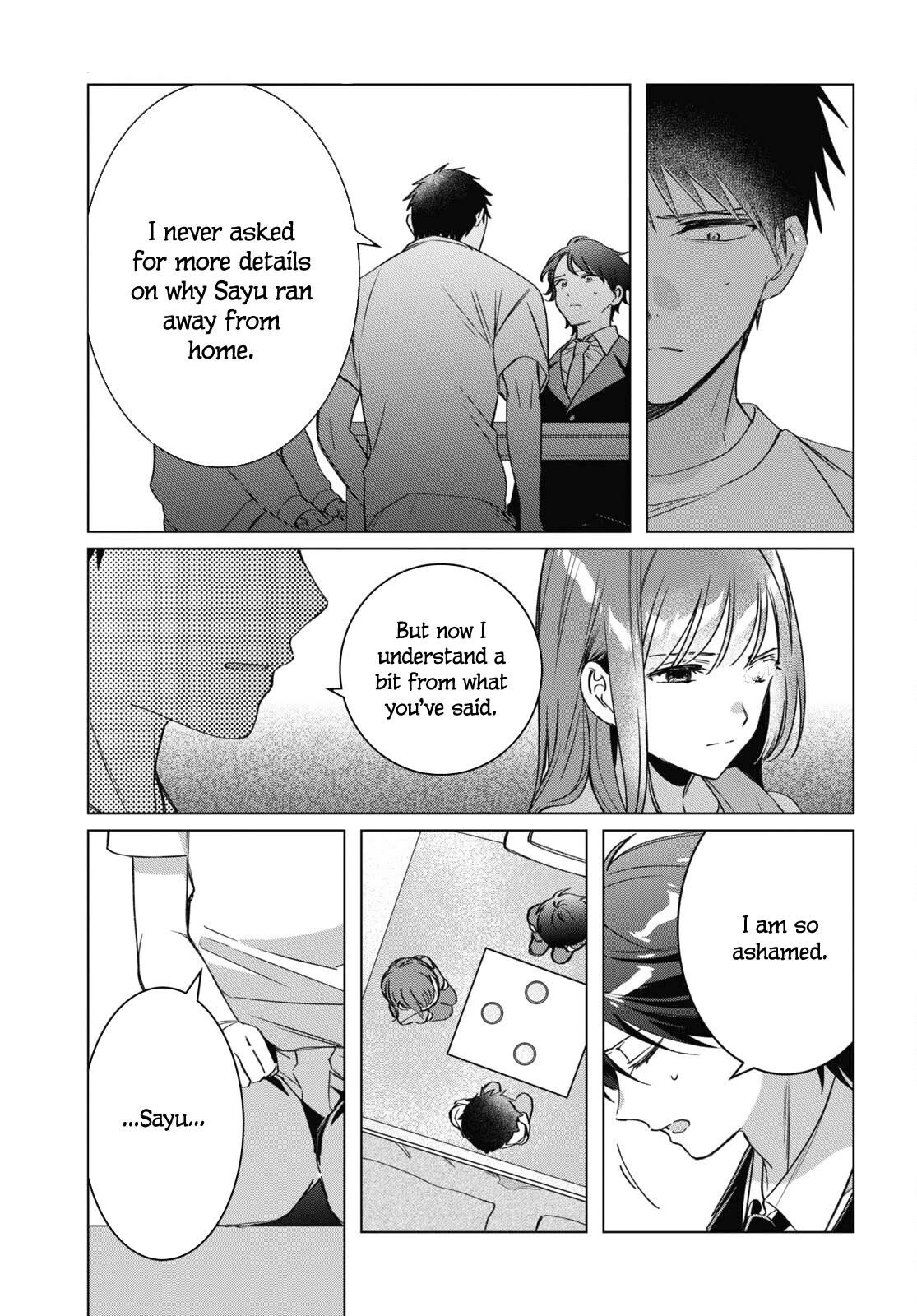 I Shaved. Then I Brought A High School Girl Home Chapter 41 - Page 29