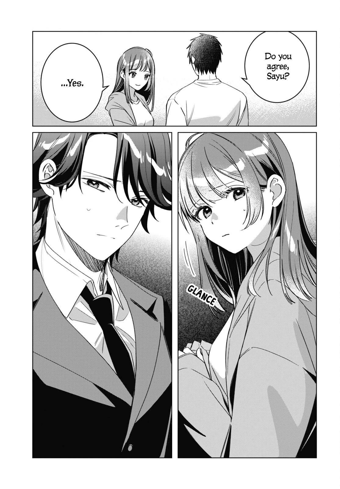 I Shaved. Then I Brought A High School Girl Home Chapter 41 - Page 33