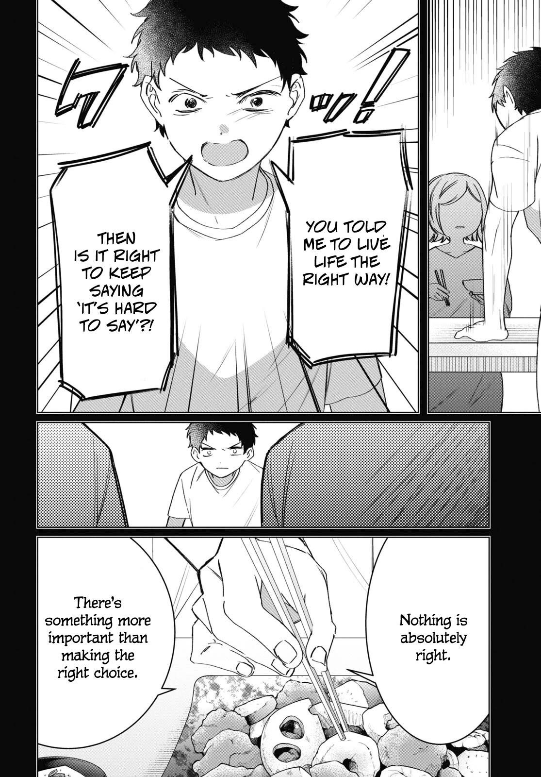 I Shaved. Then I Brought A High School Girl Home Chapter 41 - Page 6