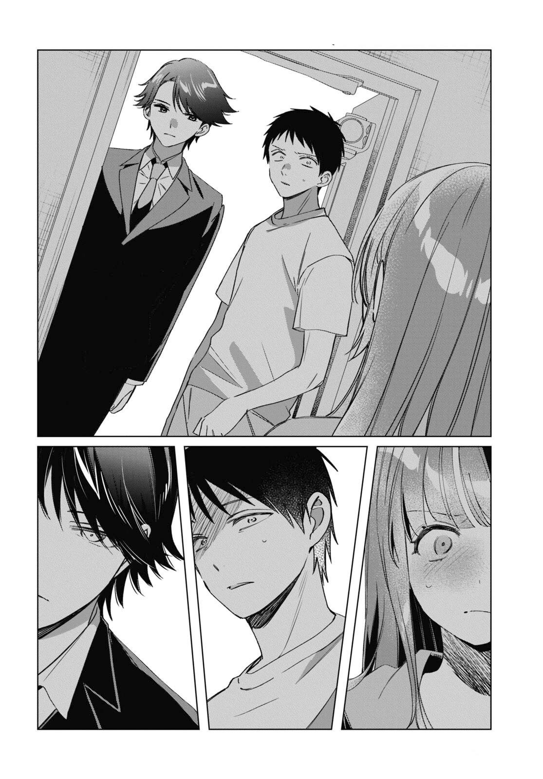 I Shaved. Then I Brought A High School Girl Home Chapter 41 - Page 8