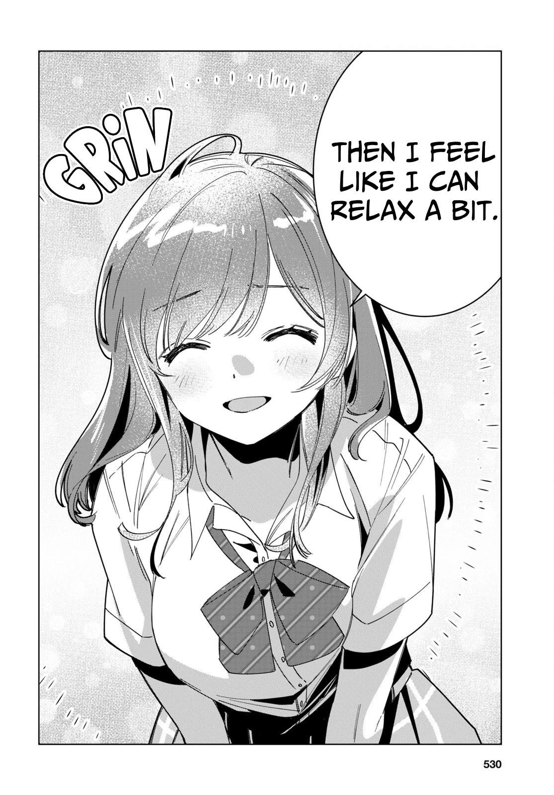 I Shaved. Then I Brought A High School Girl Home Chapter 42 - Page 15